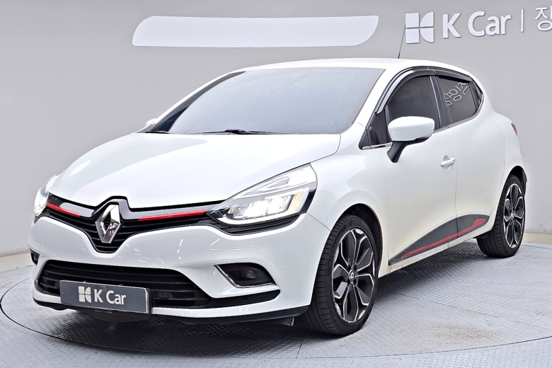 Renault Clio Samsung Intense