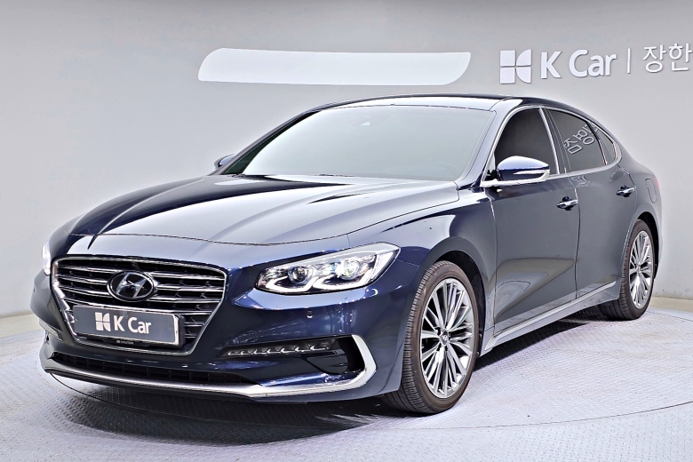 Hyundai Grandeur IG 3.0 Exclusive Special