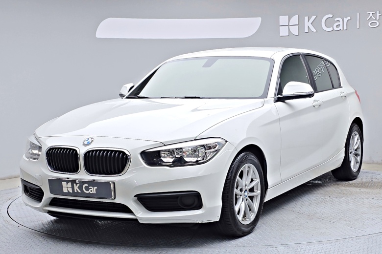 BMW 1 Series F20 118d Joy 5 Duo