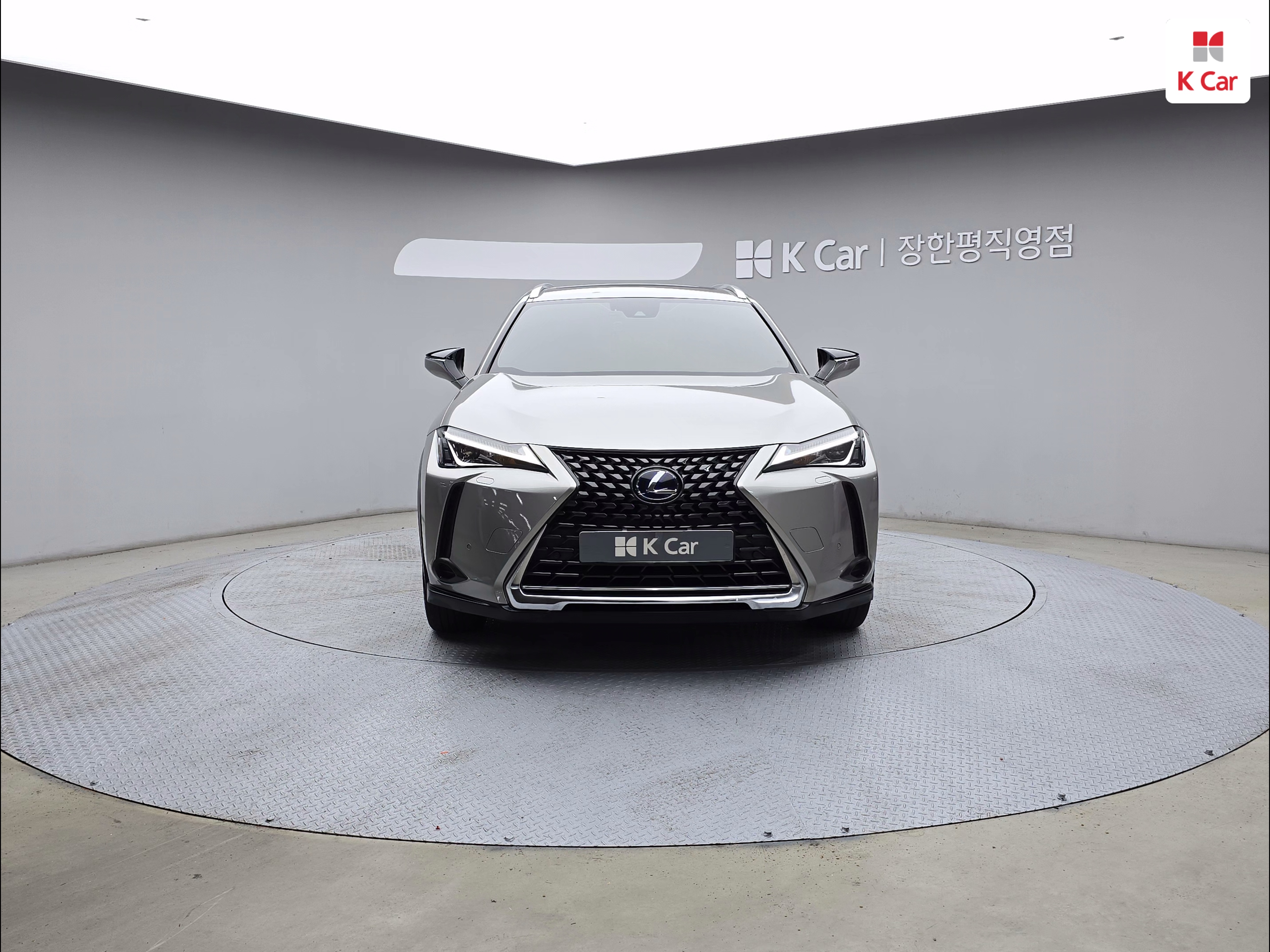 LEXUS UX 250h 2WD