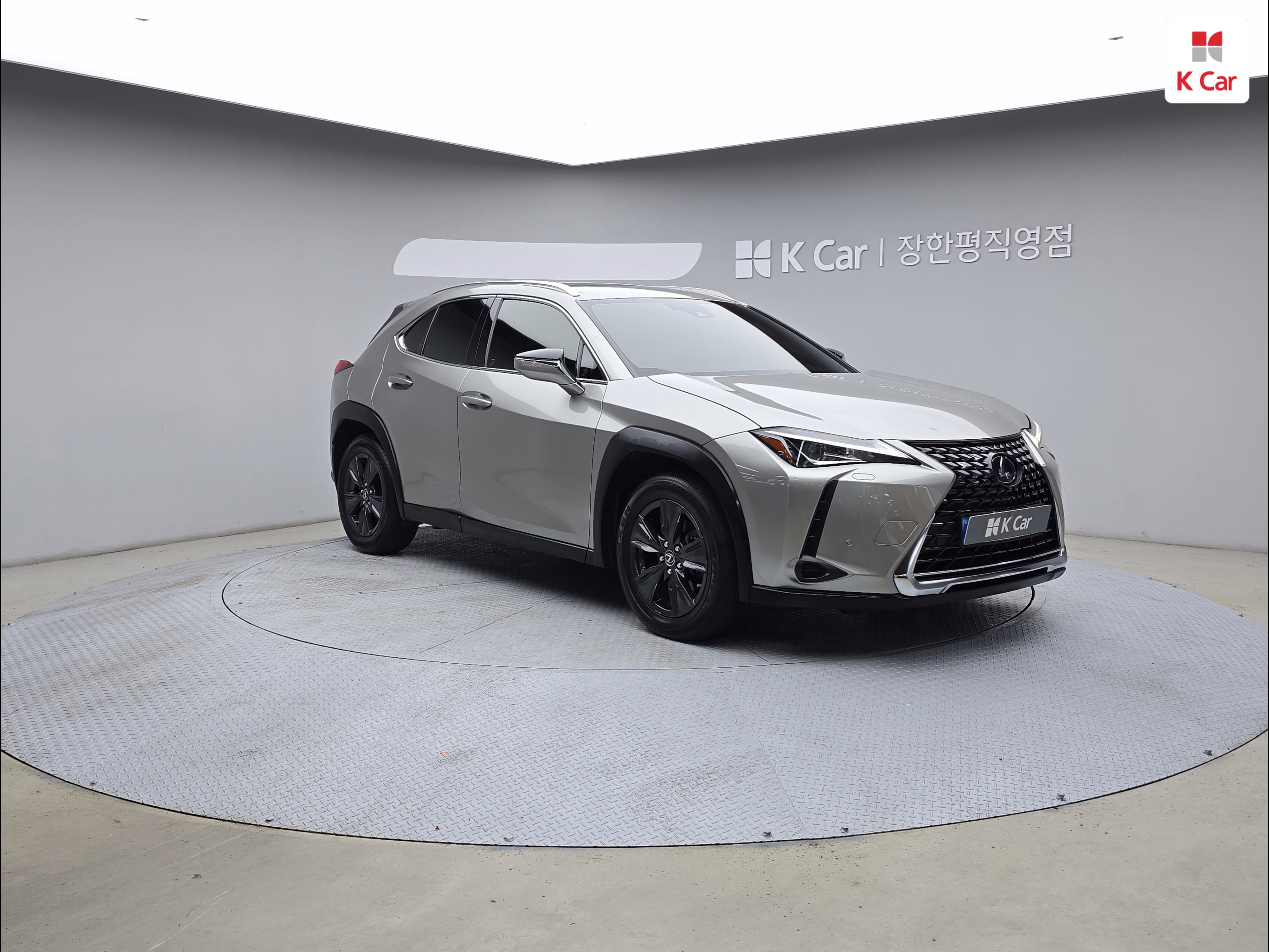 LEXUS UX 250h 2WD