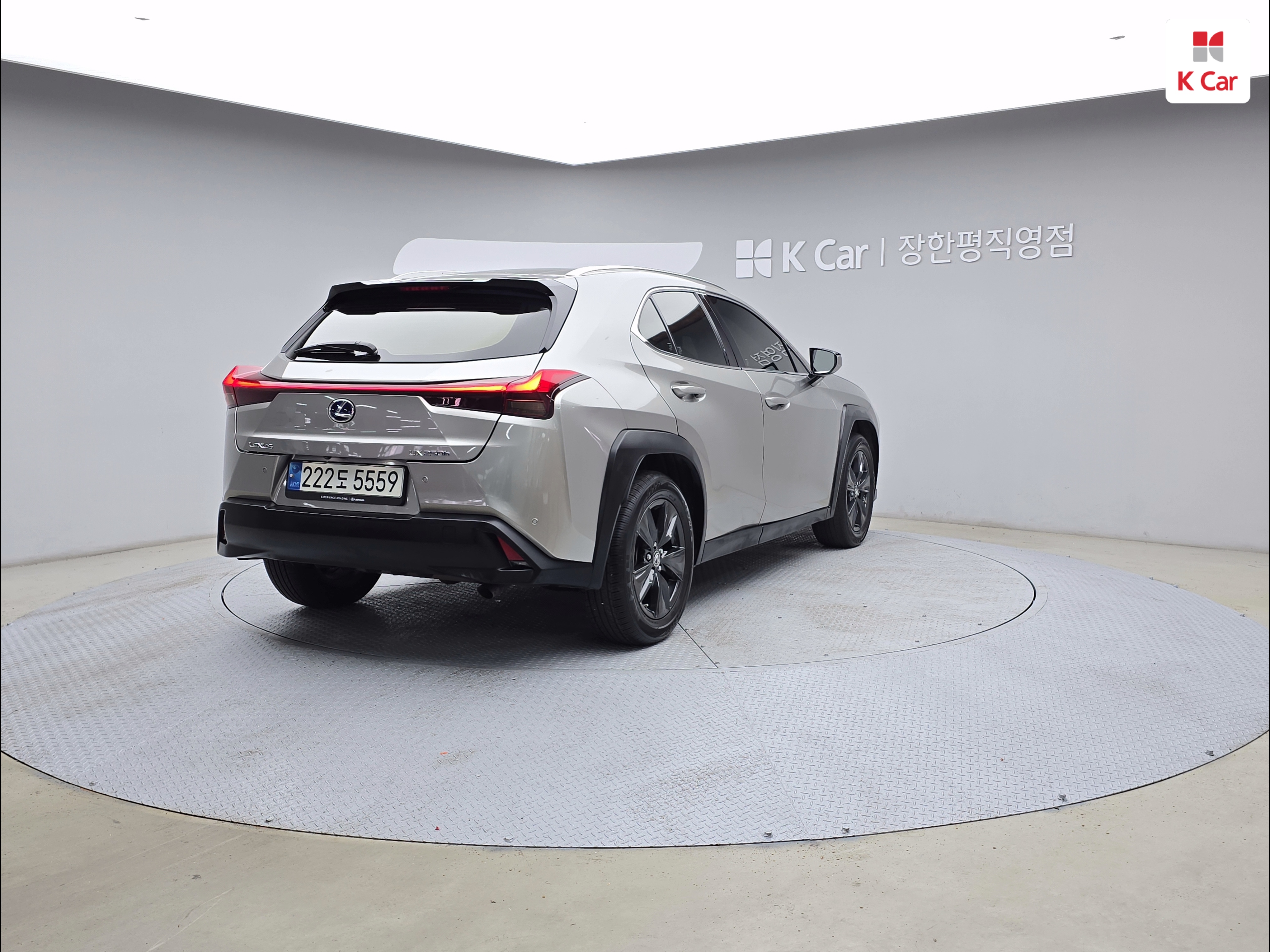 LEXUS UX 250h 2WD