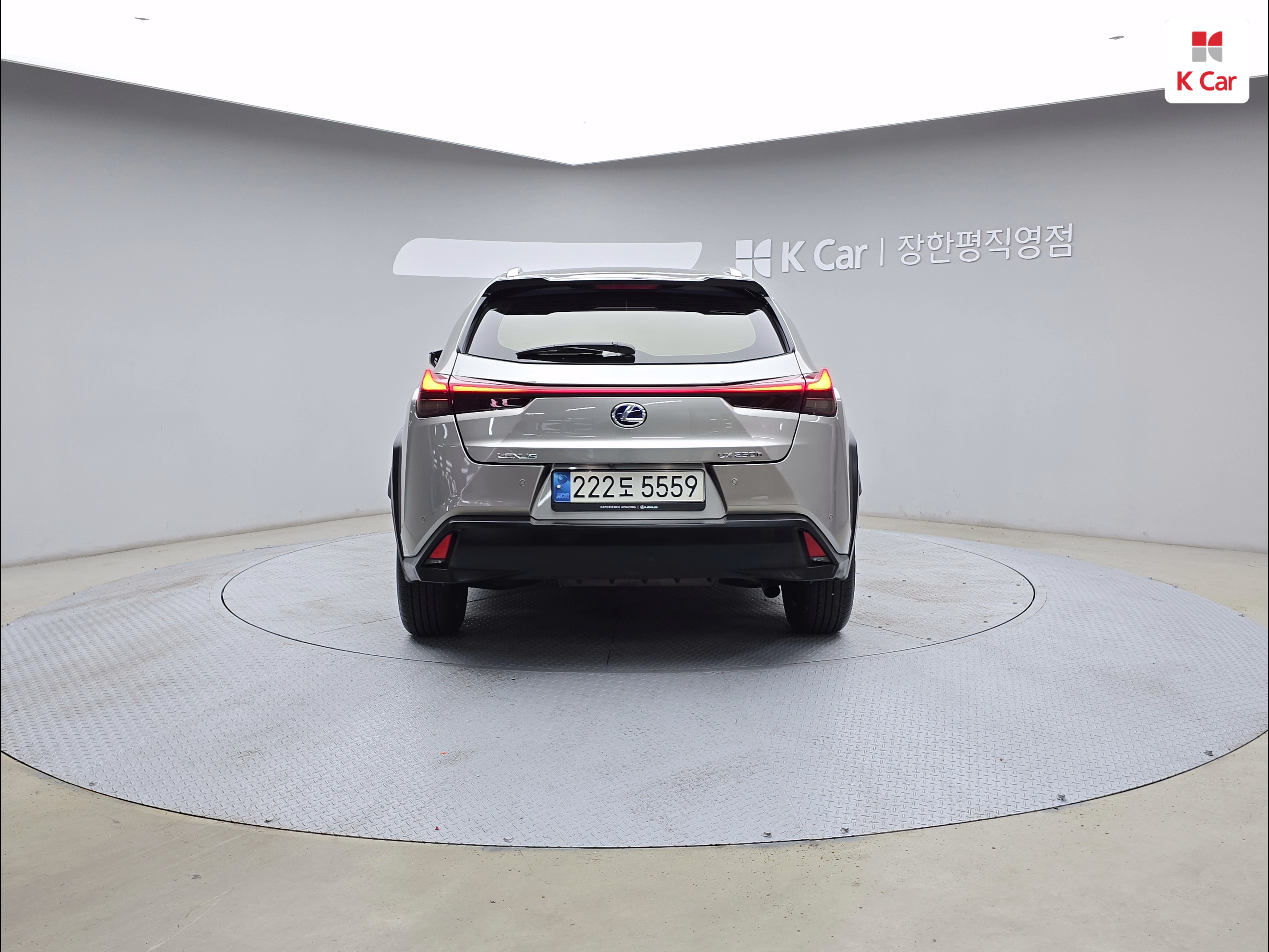 LEXUS UX 250h 2WD