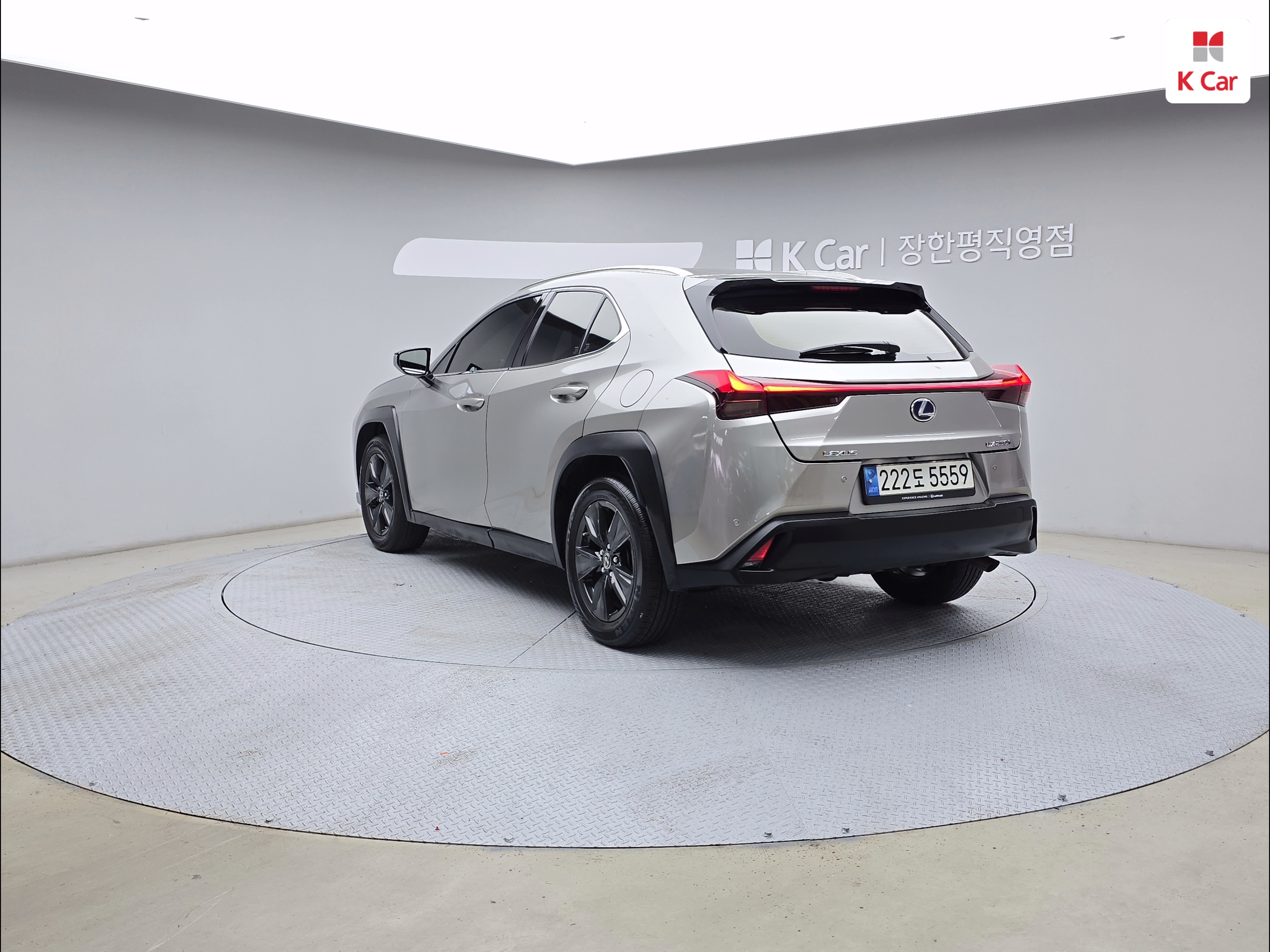 LEXUS UX 250h 2WD