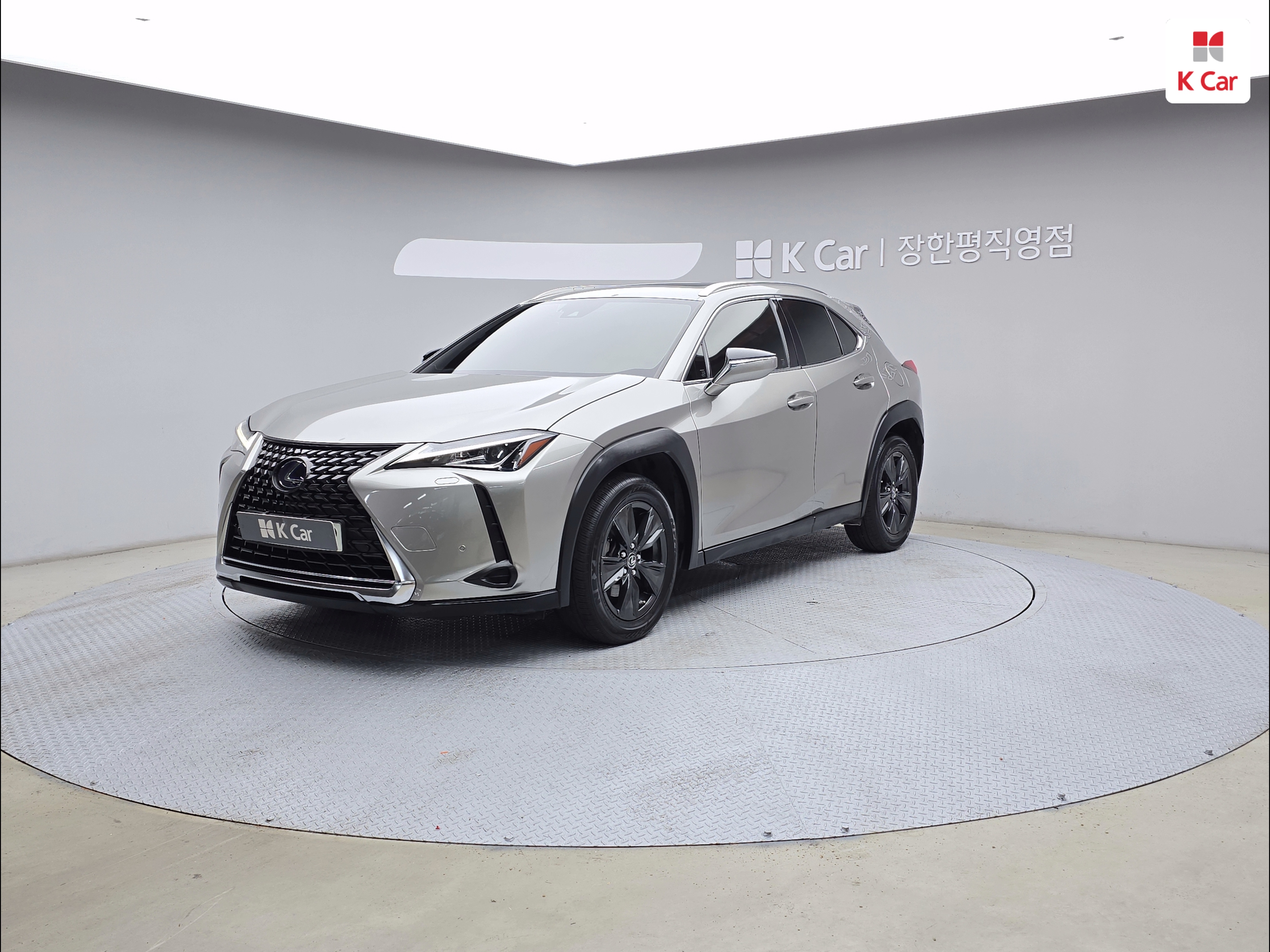 LEXUS UX 250h 2WD
