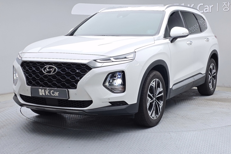 Hyundai Santa Fe TM Gasoline 2.0T 2WD Prestige