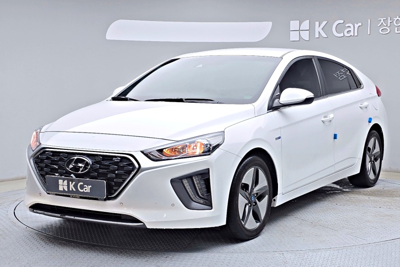 Hyundai IONIQ Hybrid N