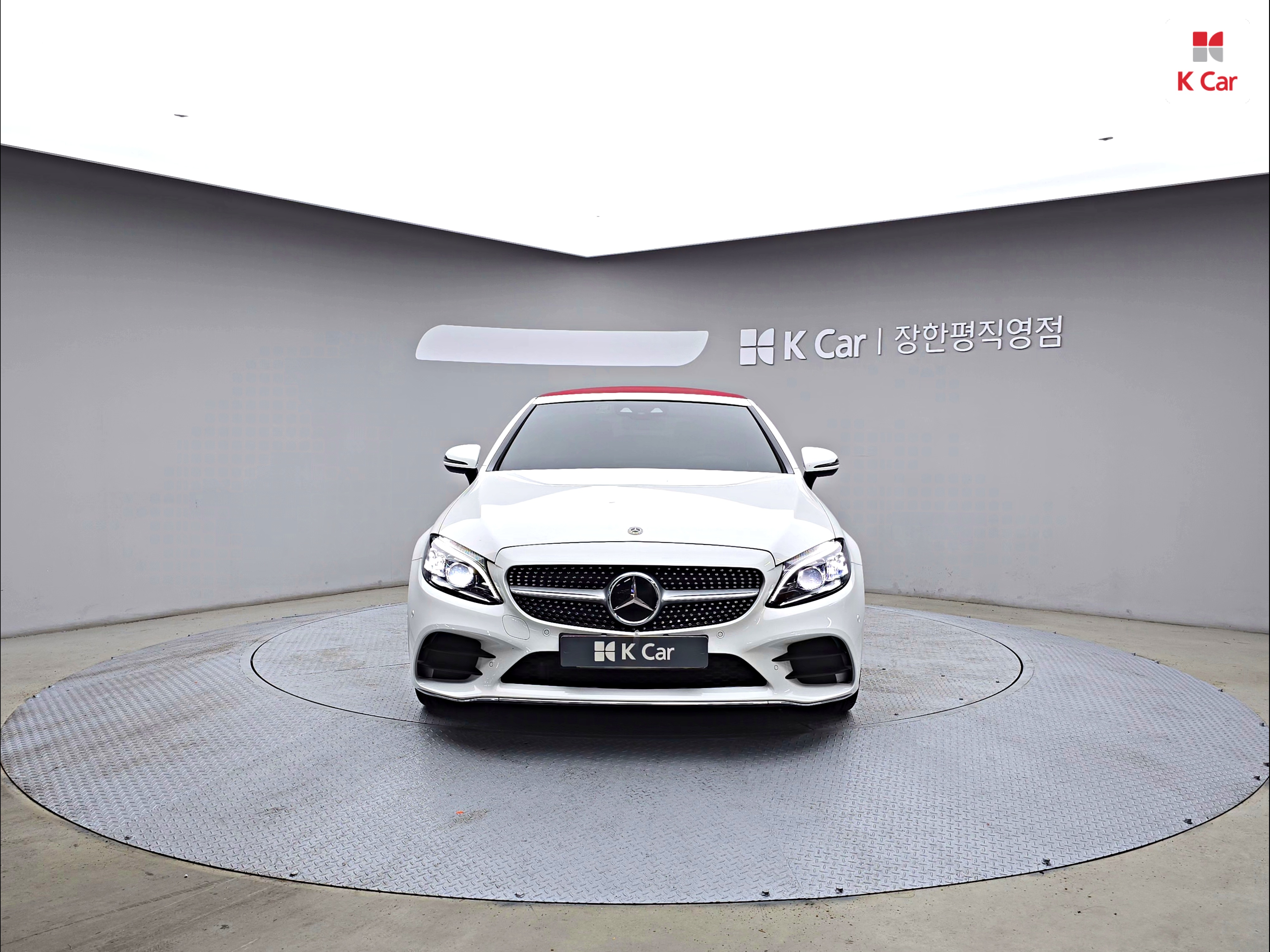 BENZ C-Class (4th Generation) C200 Cabriolet