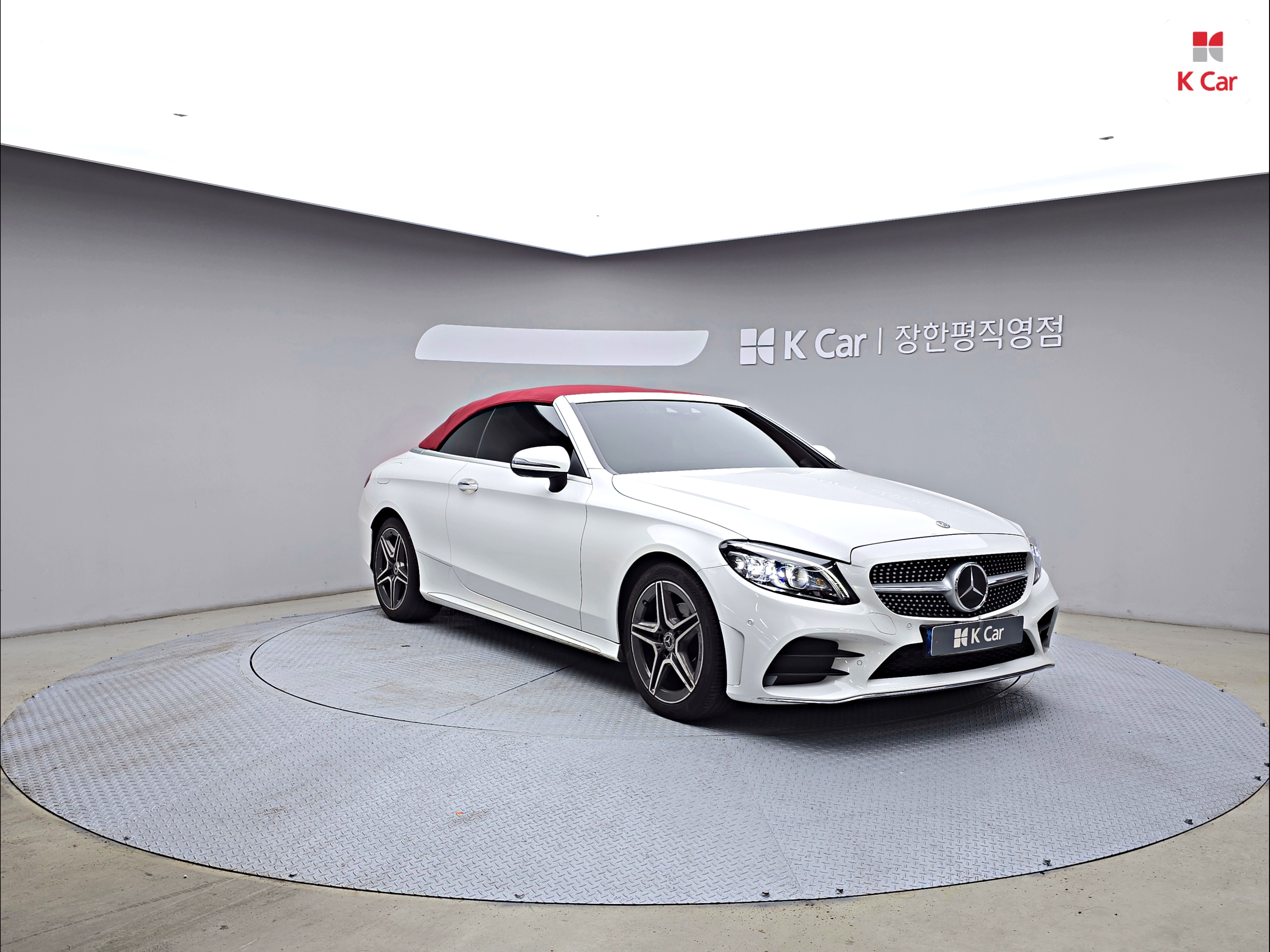 BENZ C-Class (4th Generation) C200 Cabriolet