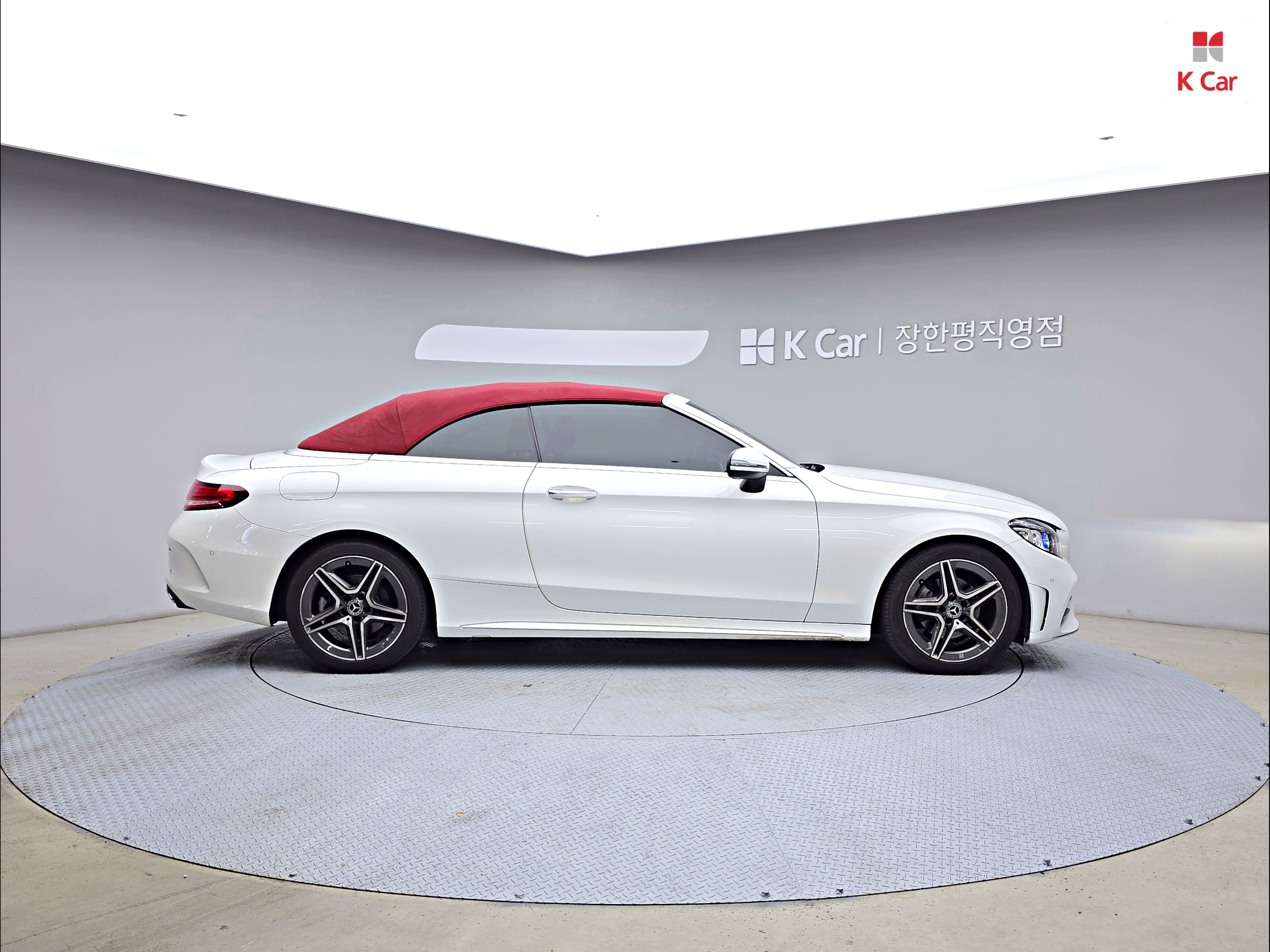 BENZ C-Class (4th Generation) C200 Cabriolet