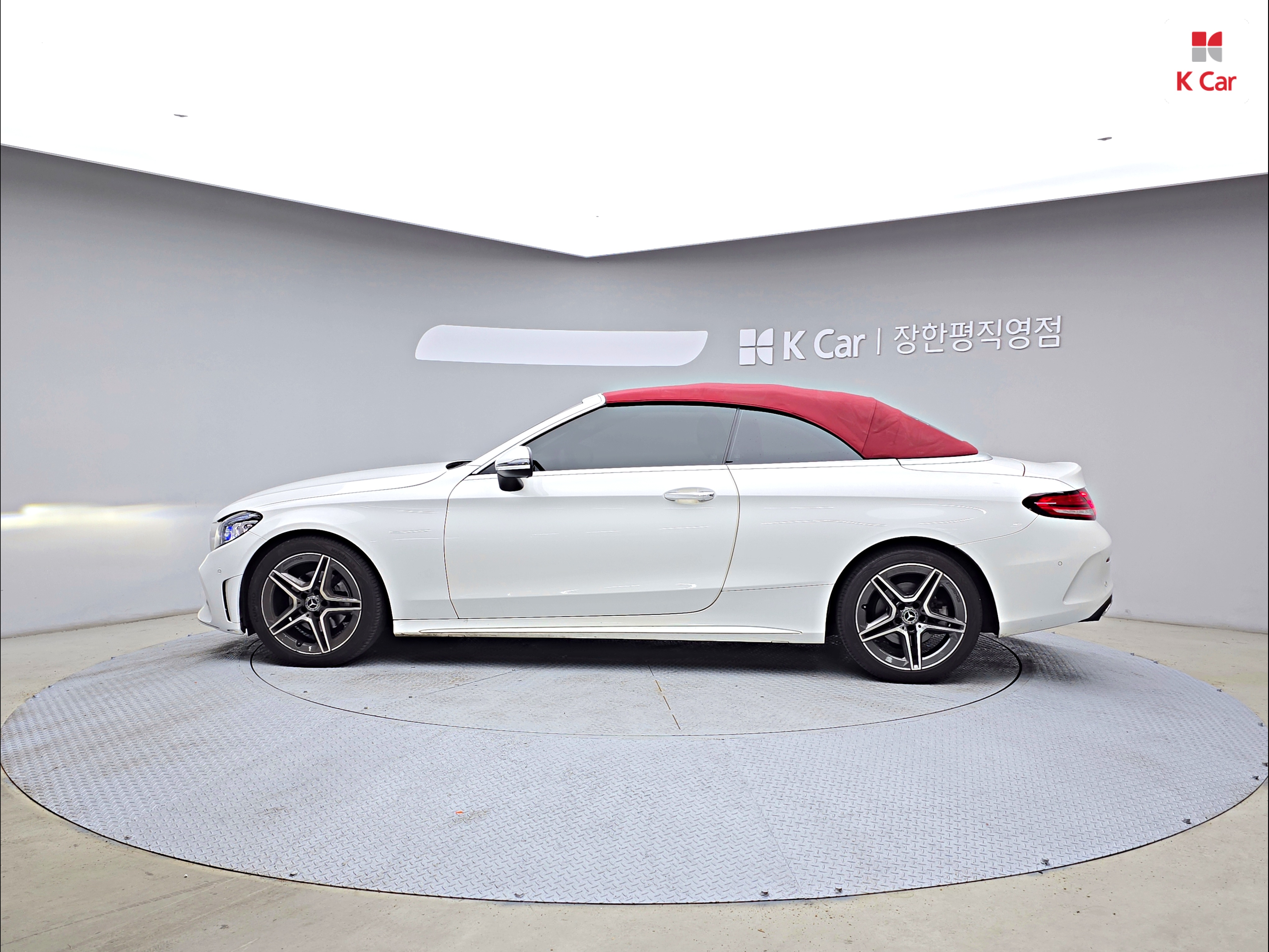 BENZ C-Class (4th Generation) C200 Cabriolet