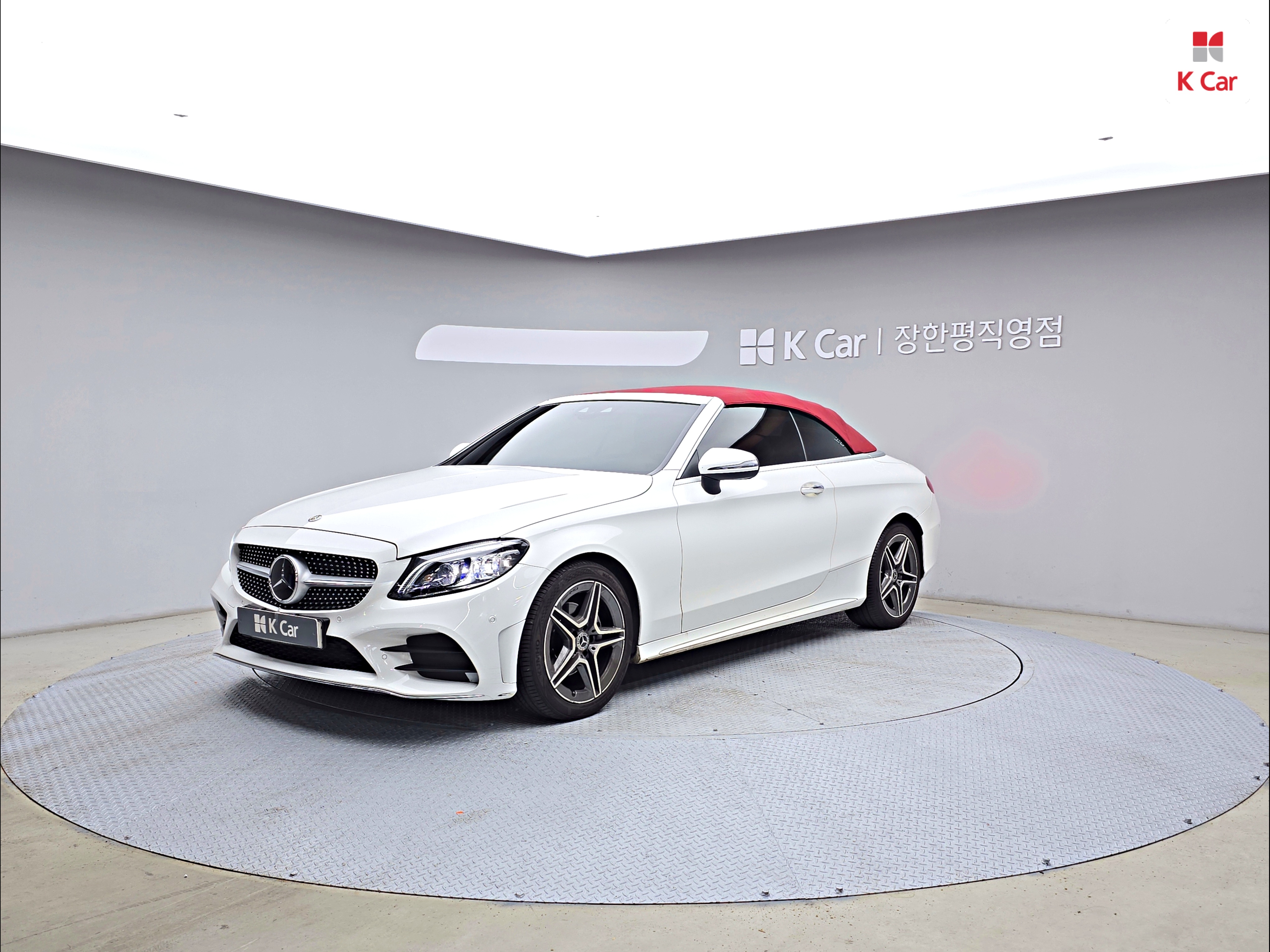 BENZ C-Class (4th Generation) C200 Cabriolet