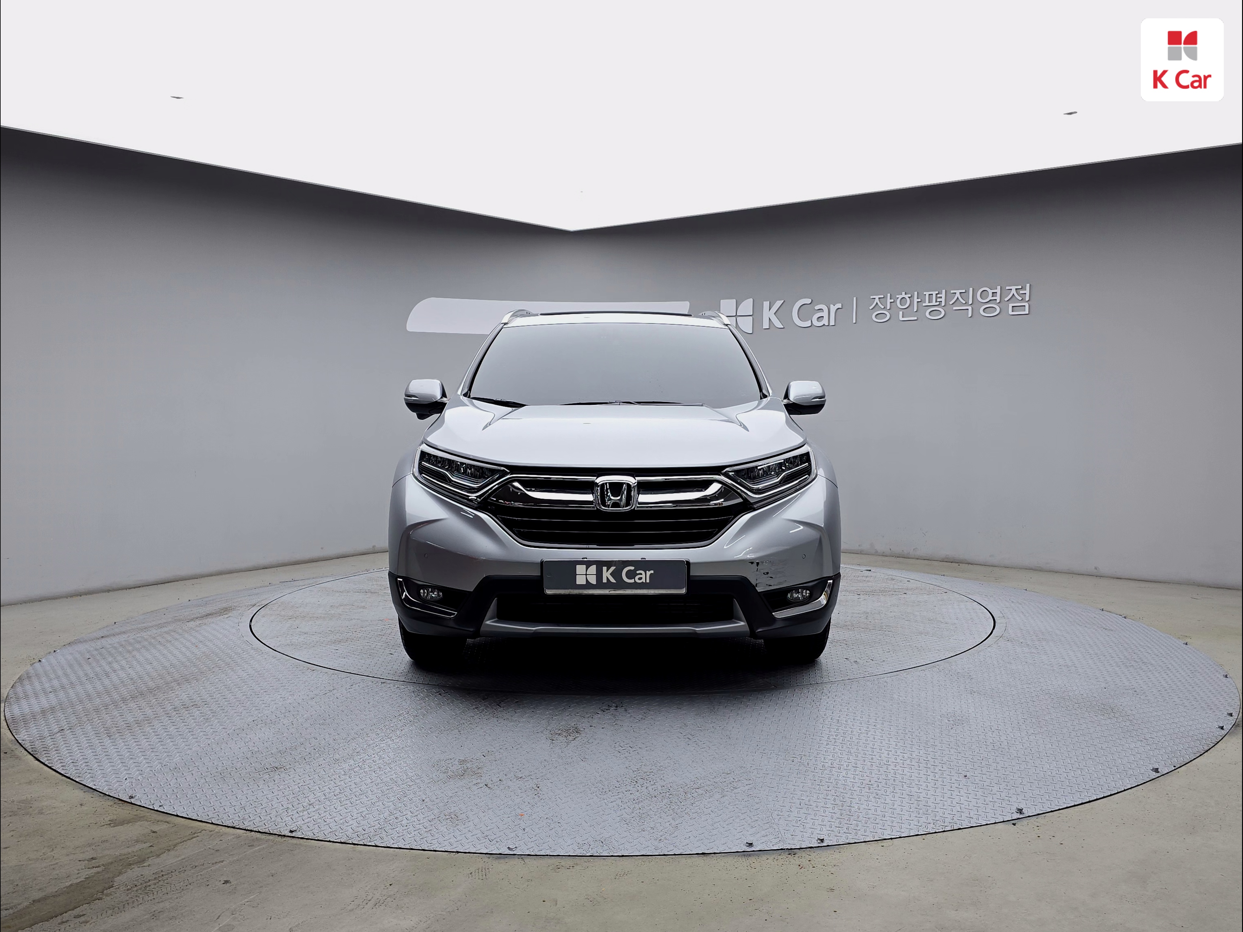 HONDA CR-V (5th Generation) 1.5 4WD