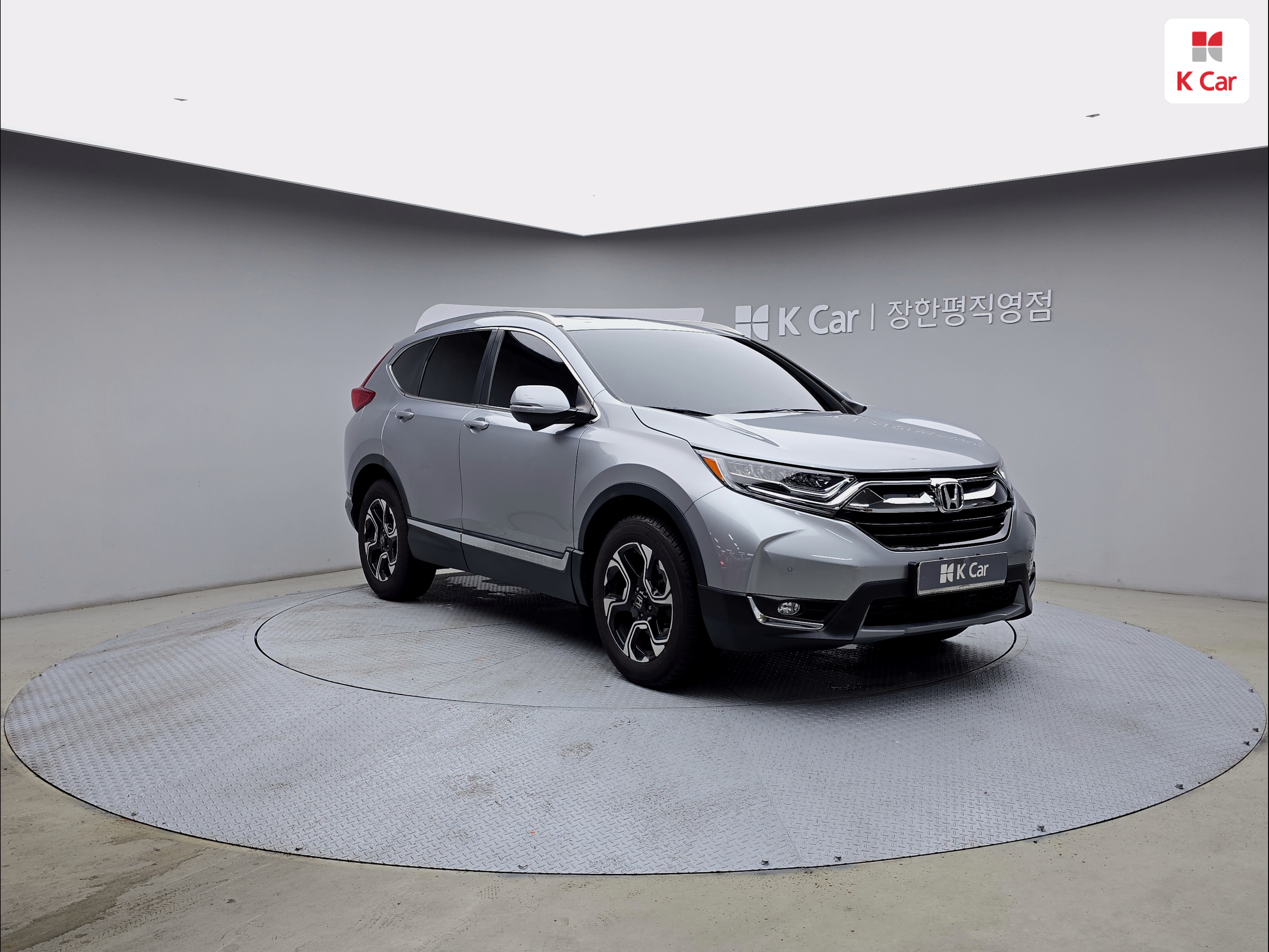 HONDA CR-V (5th Generation) 1.5 4WD