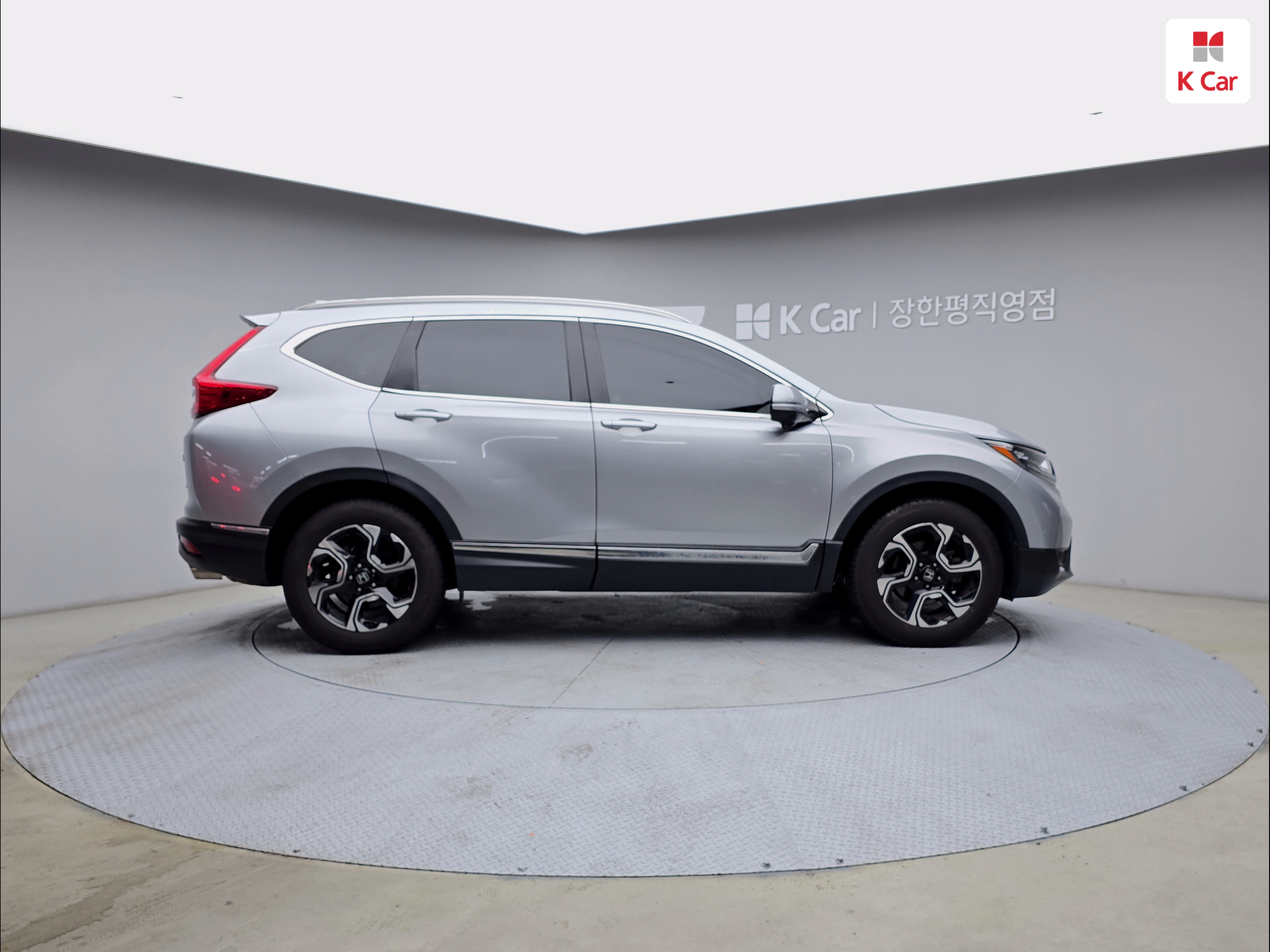 HONDA CR-V (5th Generation) 1.5 4WD