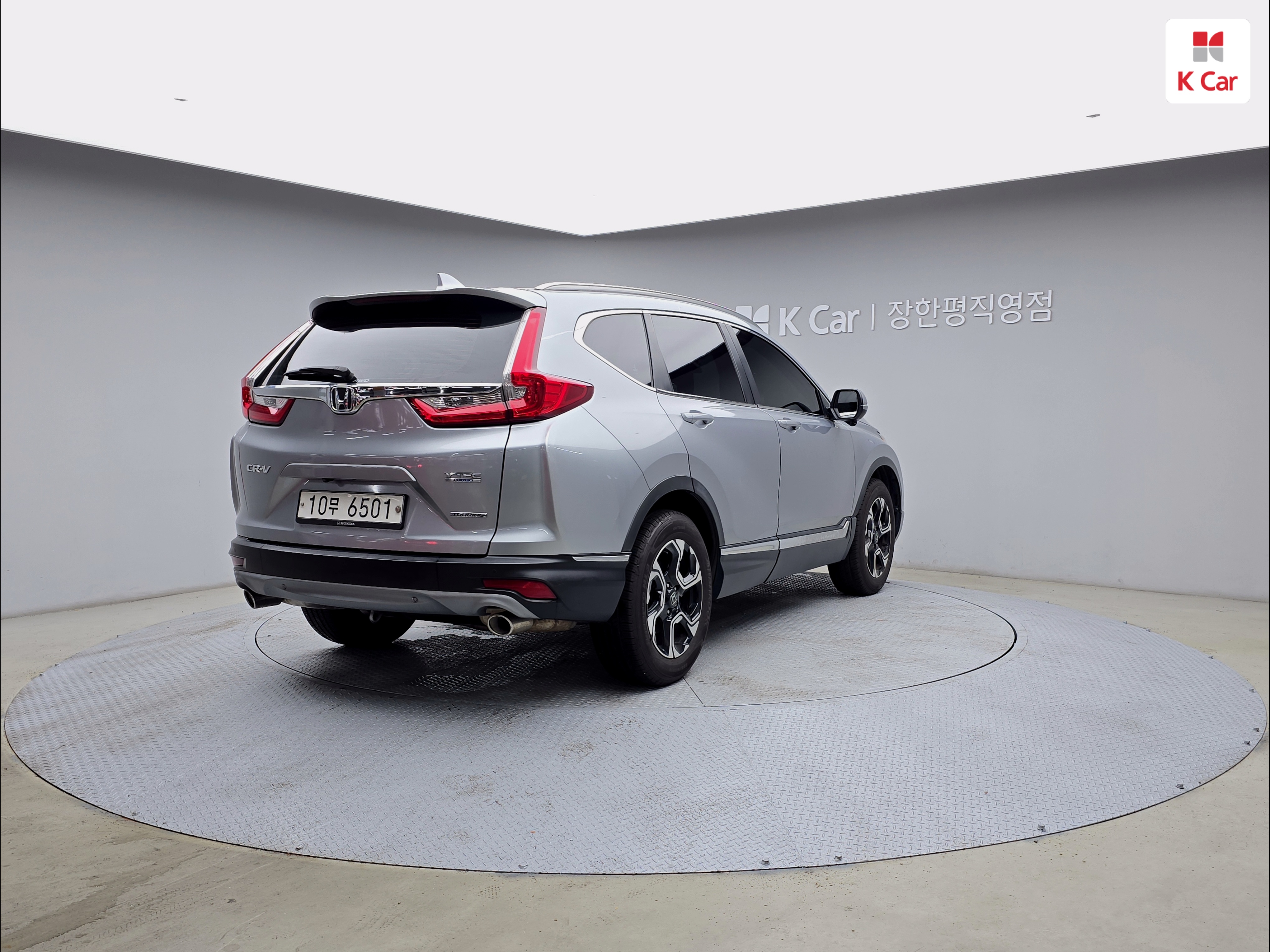 HONDA CR-V (5th Generation) 1.5 4WD