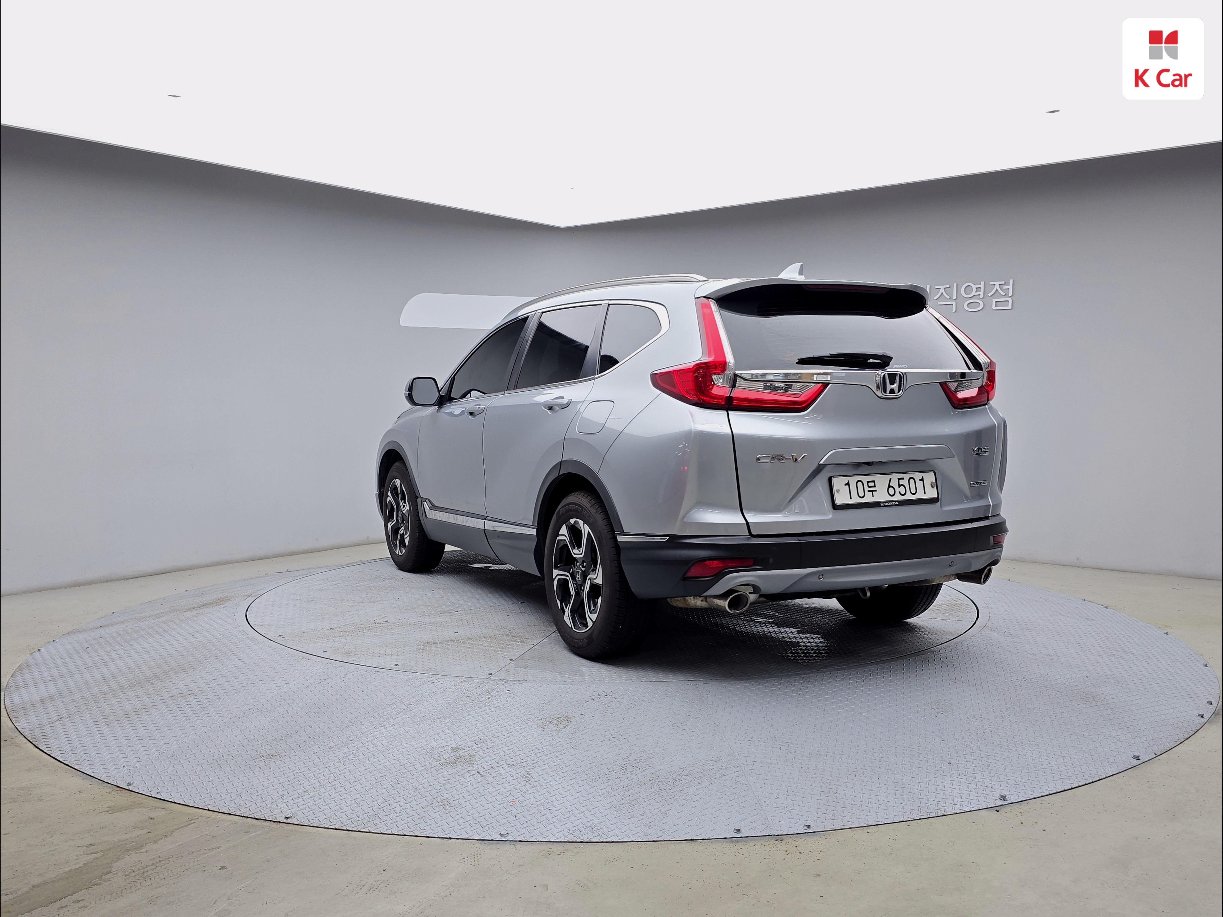 HONDA CR-V (5th Generation) 1.5 4WD