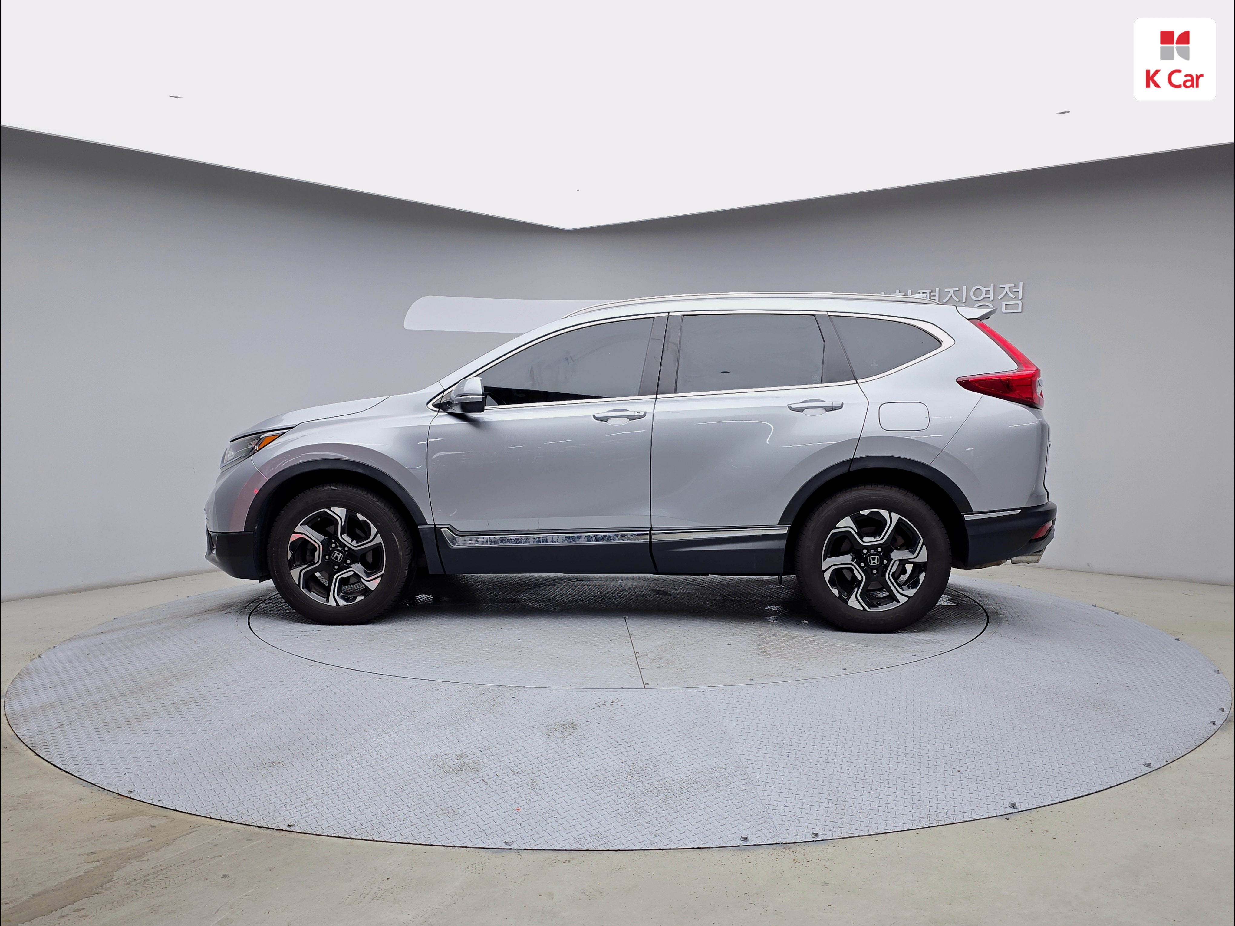 HONDA CR-V (5th Generation) 1.5 4WD