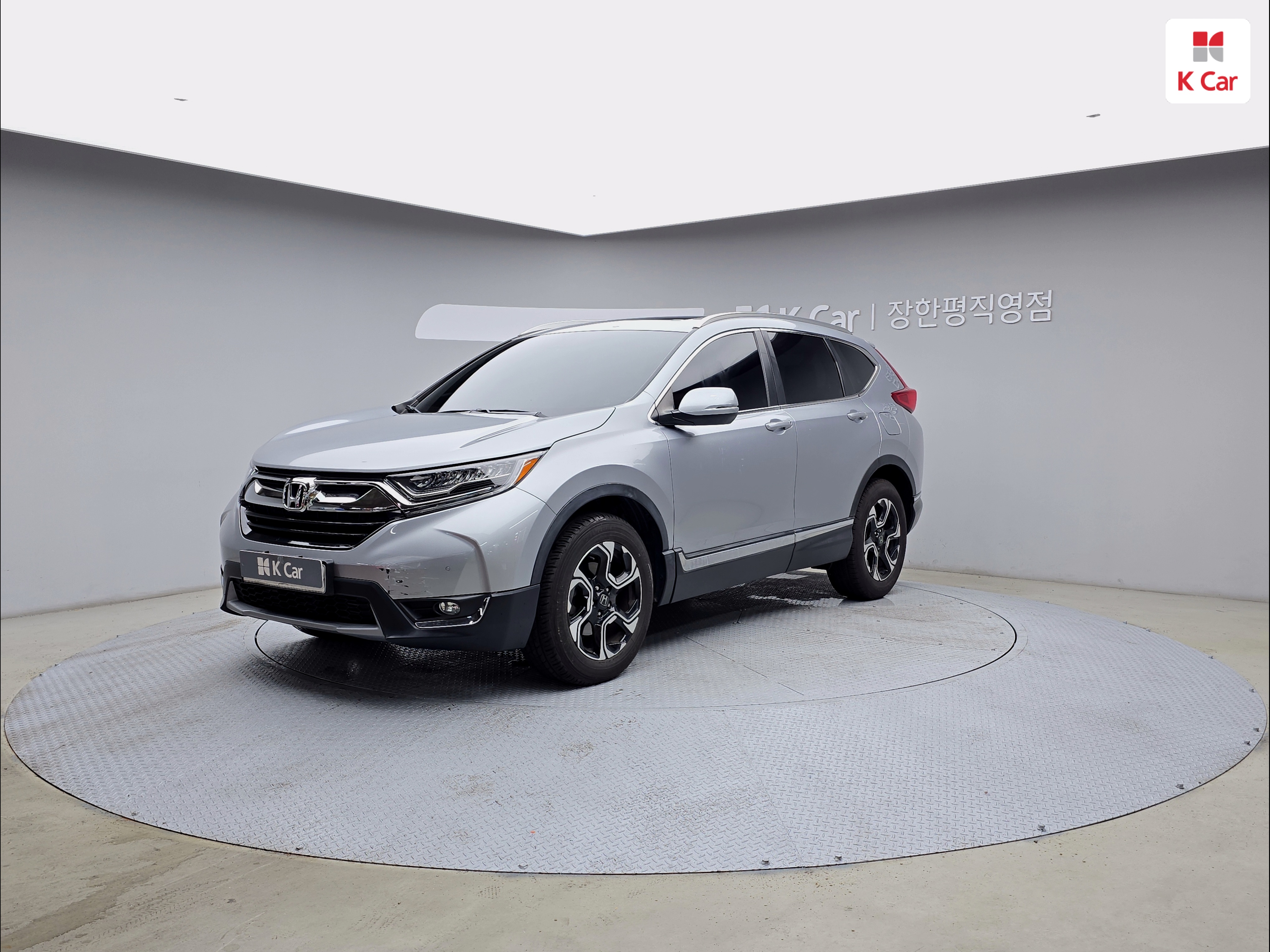 HONDA CR-V (5th Generation) 1.5 4WD