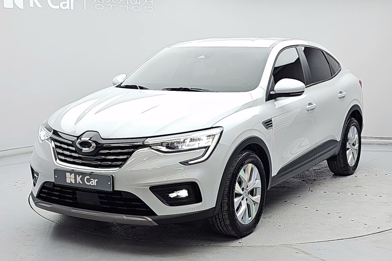 Renault XM3 Samsung Gasoline 1.6 LE Plus