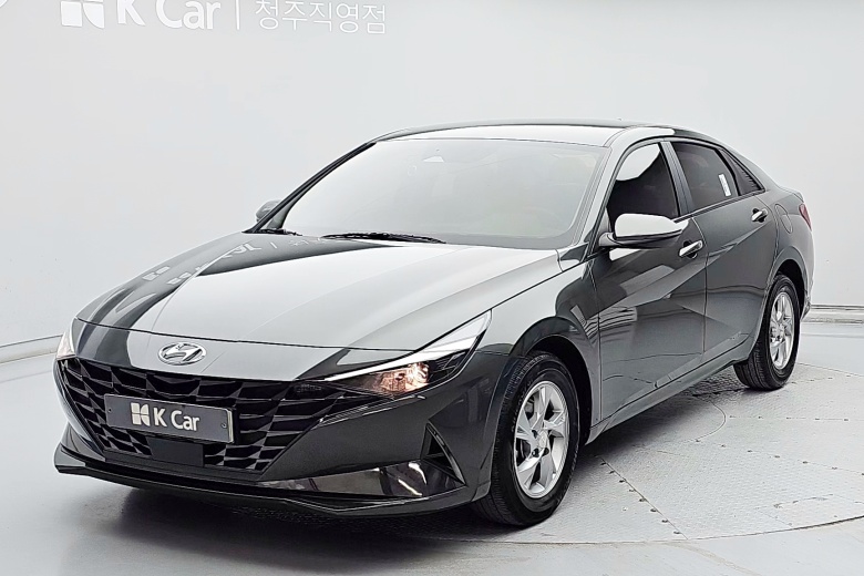 Hyundai Avante CN7 Gasoline 1.6 Modern