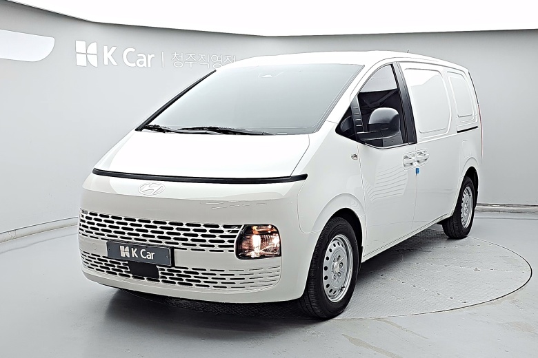 Hyundai Staria Diesel 2.2 Cargo Smart