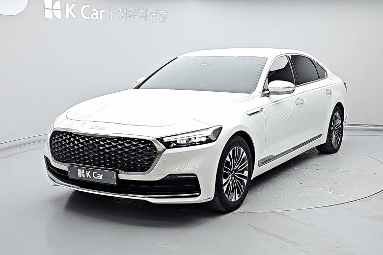 Kia K9 3.8 GDI AWD Platinum 2