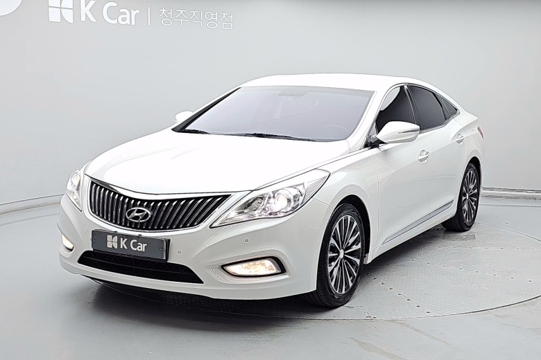 Hyundai Grandeur HG HG240 Modern