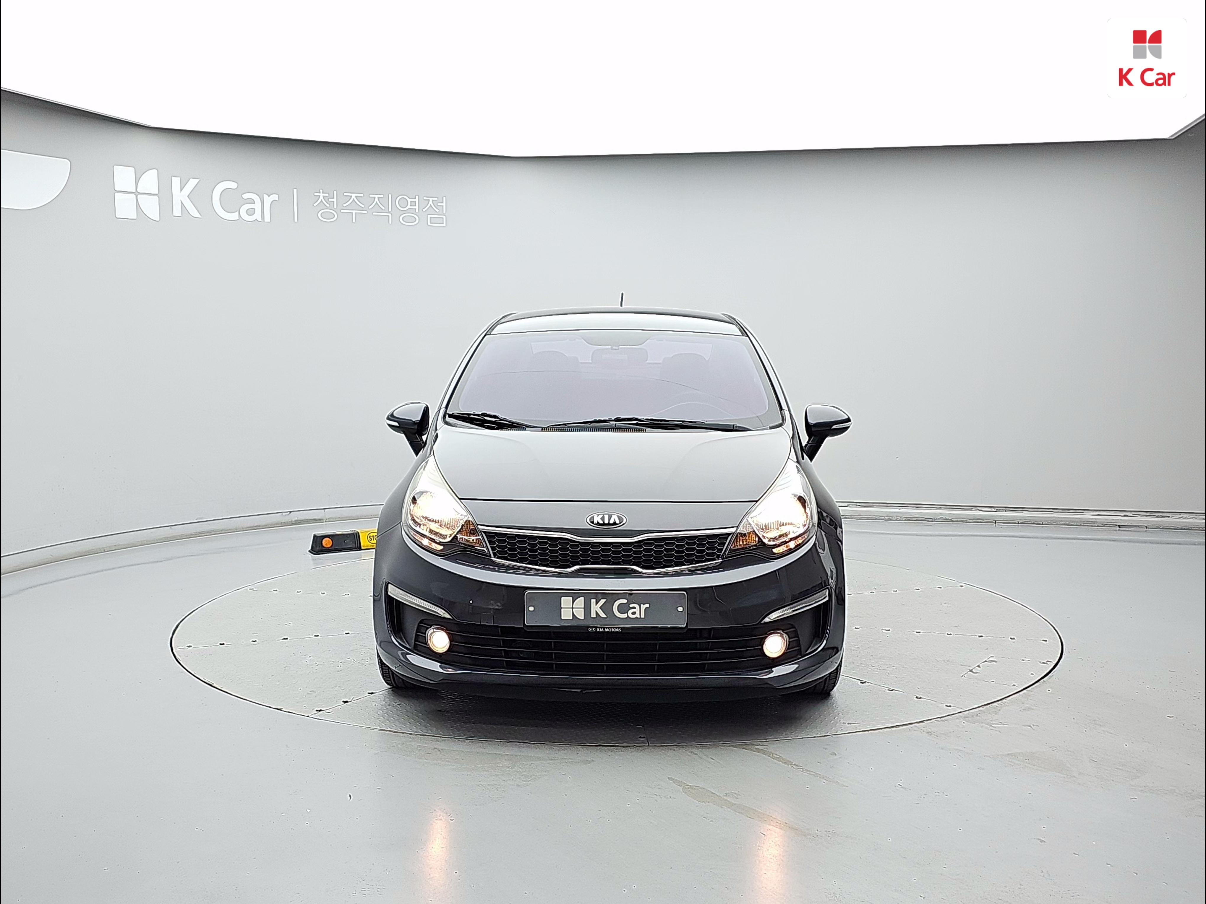 KIA The New Pride 4Door 1.4 MPI
