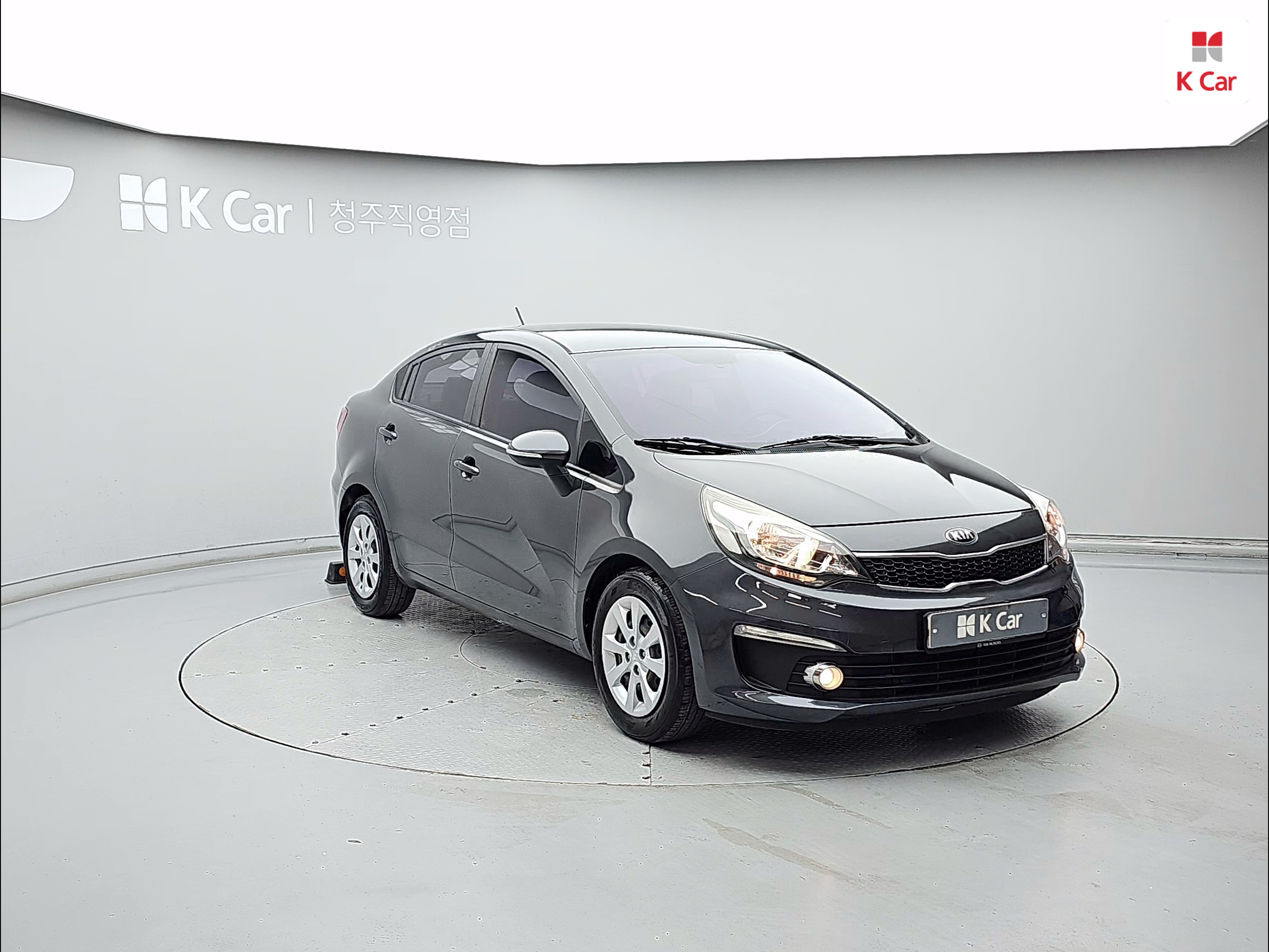 KIA The New Pride 4Door 1.4 MPI