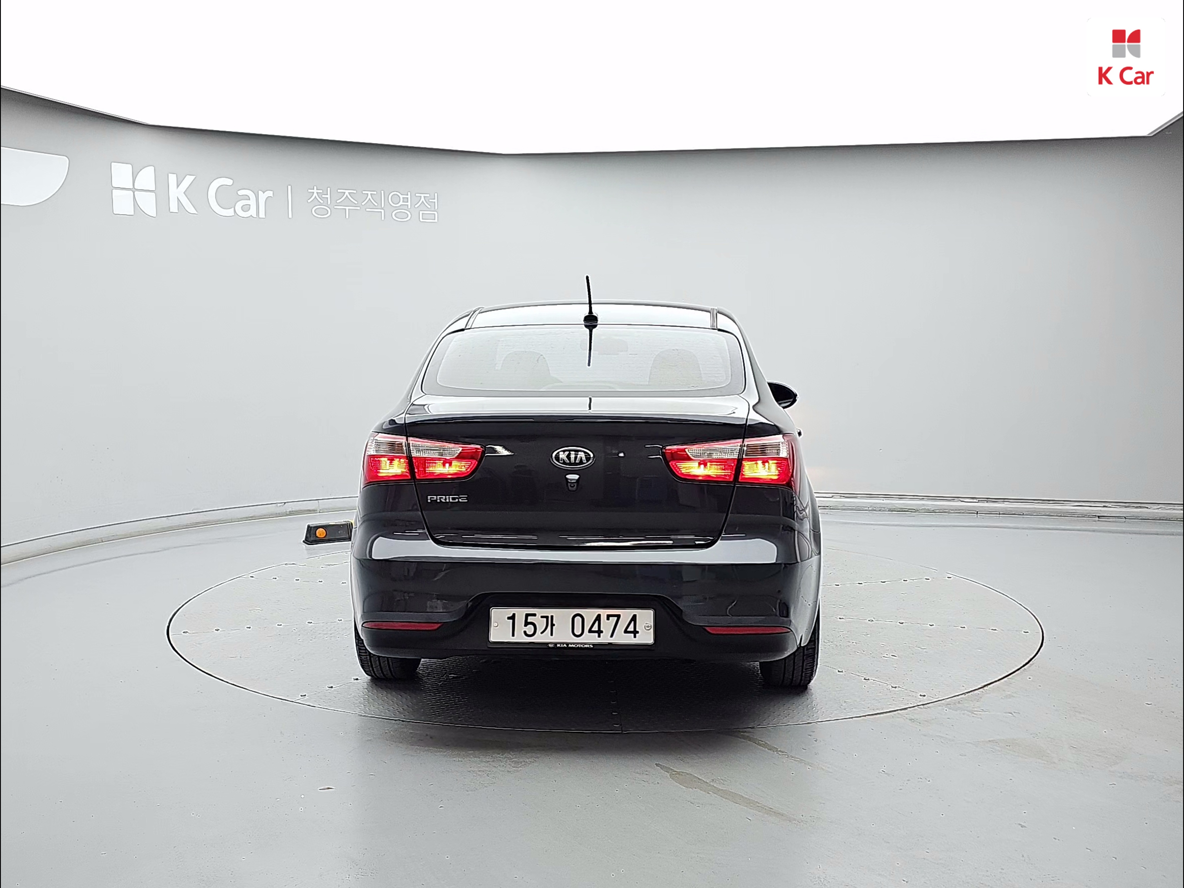 KIA The New Pride 4Door 1.4 MPI