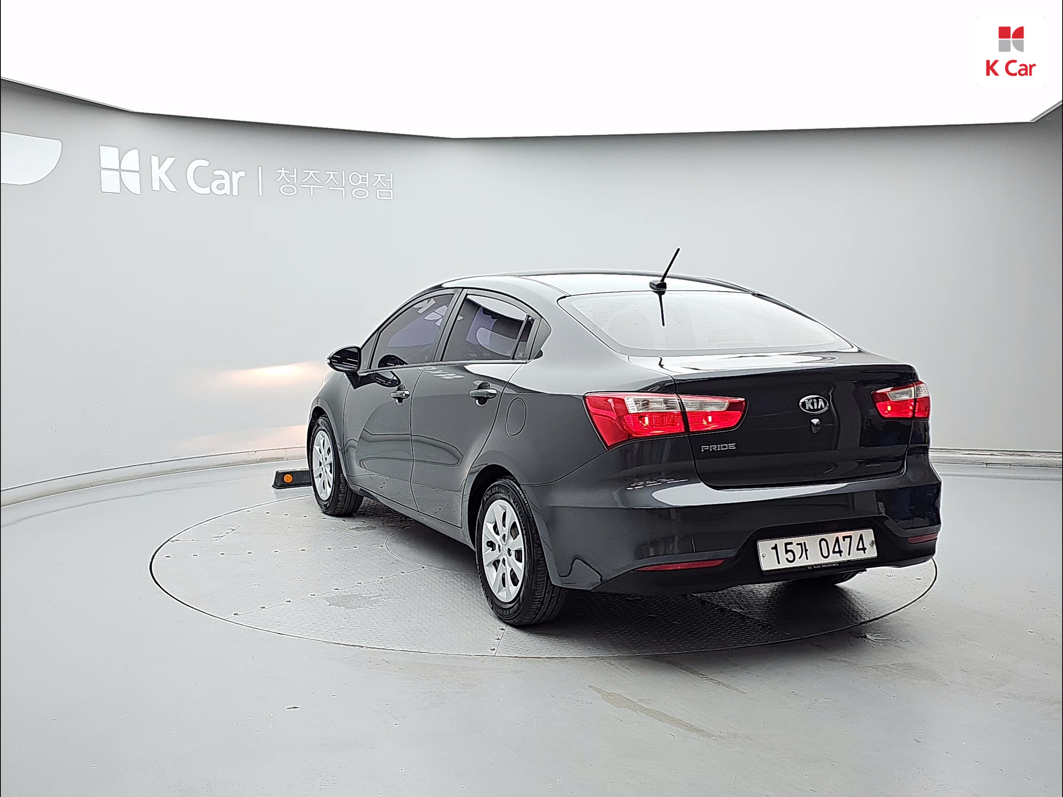 KIA The New Pride 4Door 1.4 MPI