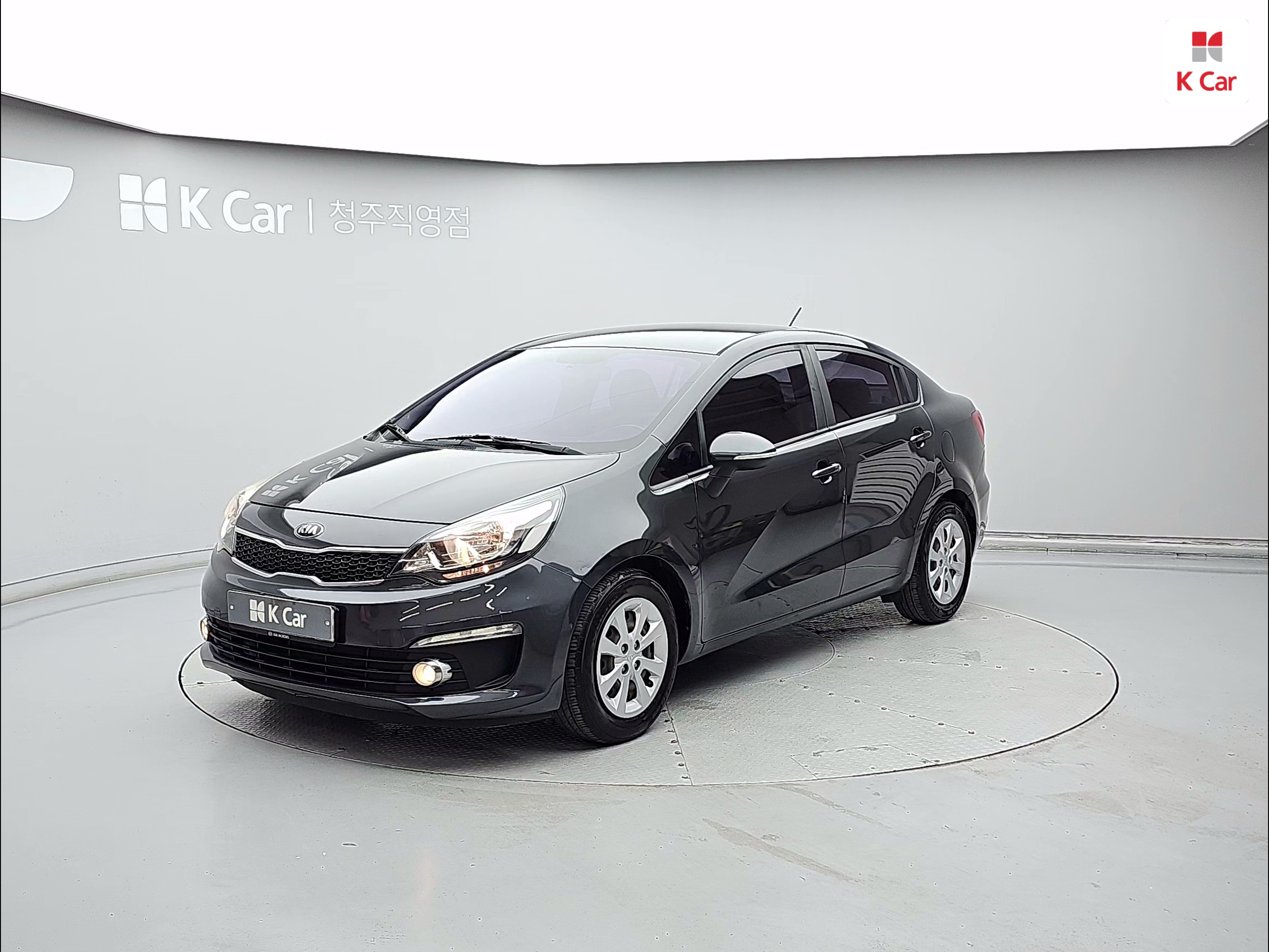 KIA The New Pride 4Door 1.4 MPI