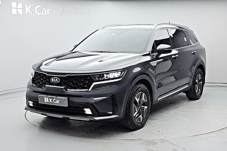 Kia Sorento Hybrid Gasoline Turbo 1.6 4WD Prestige