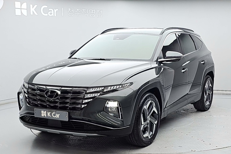 Hyundai Tucson 1.6 Turbo Inspiration