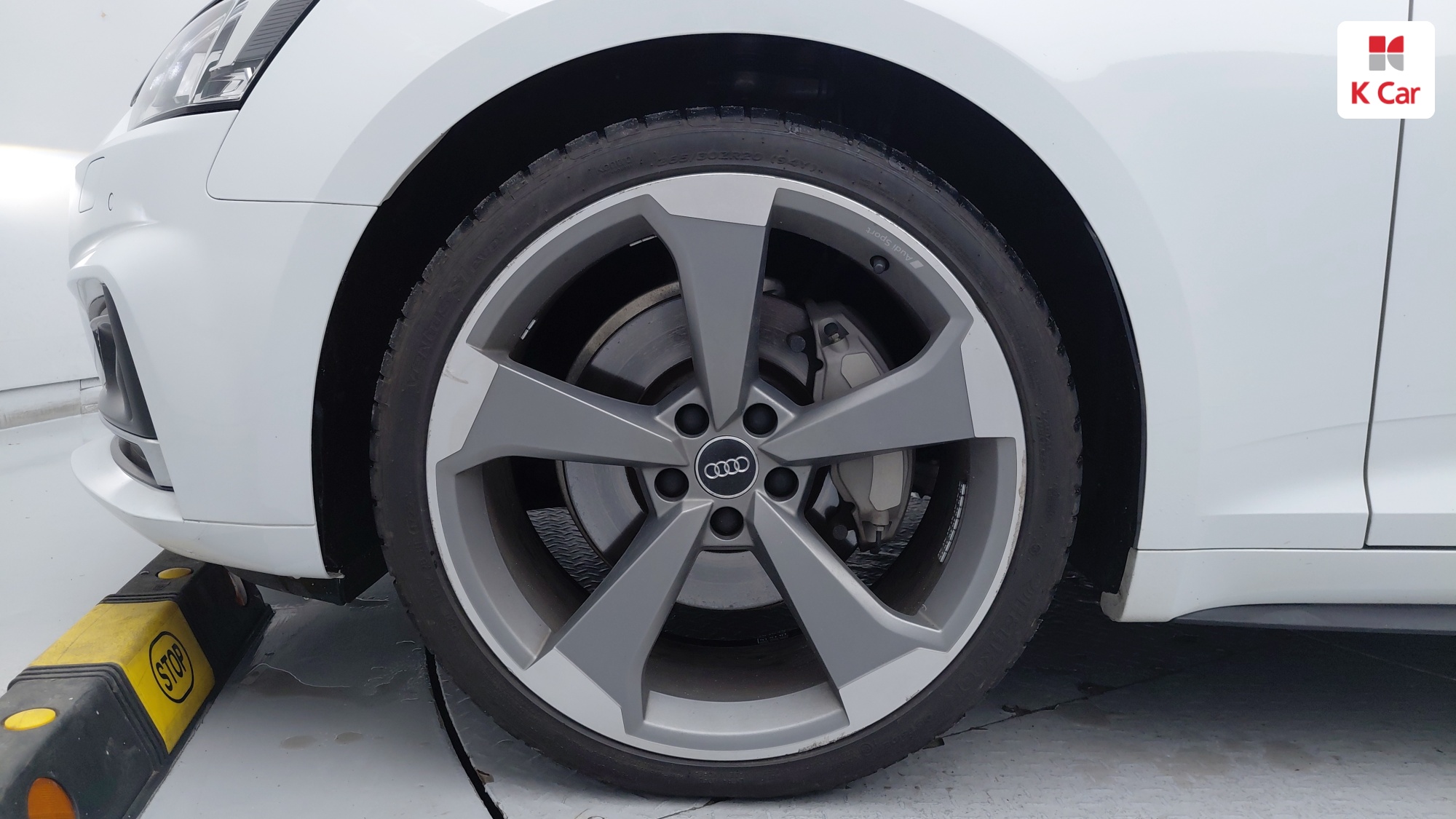 아우디 A5 (F5) 가솔린 4WD 45 TFSI 콰트로 프리미엄 스포츠백