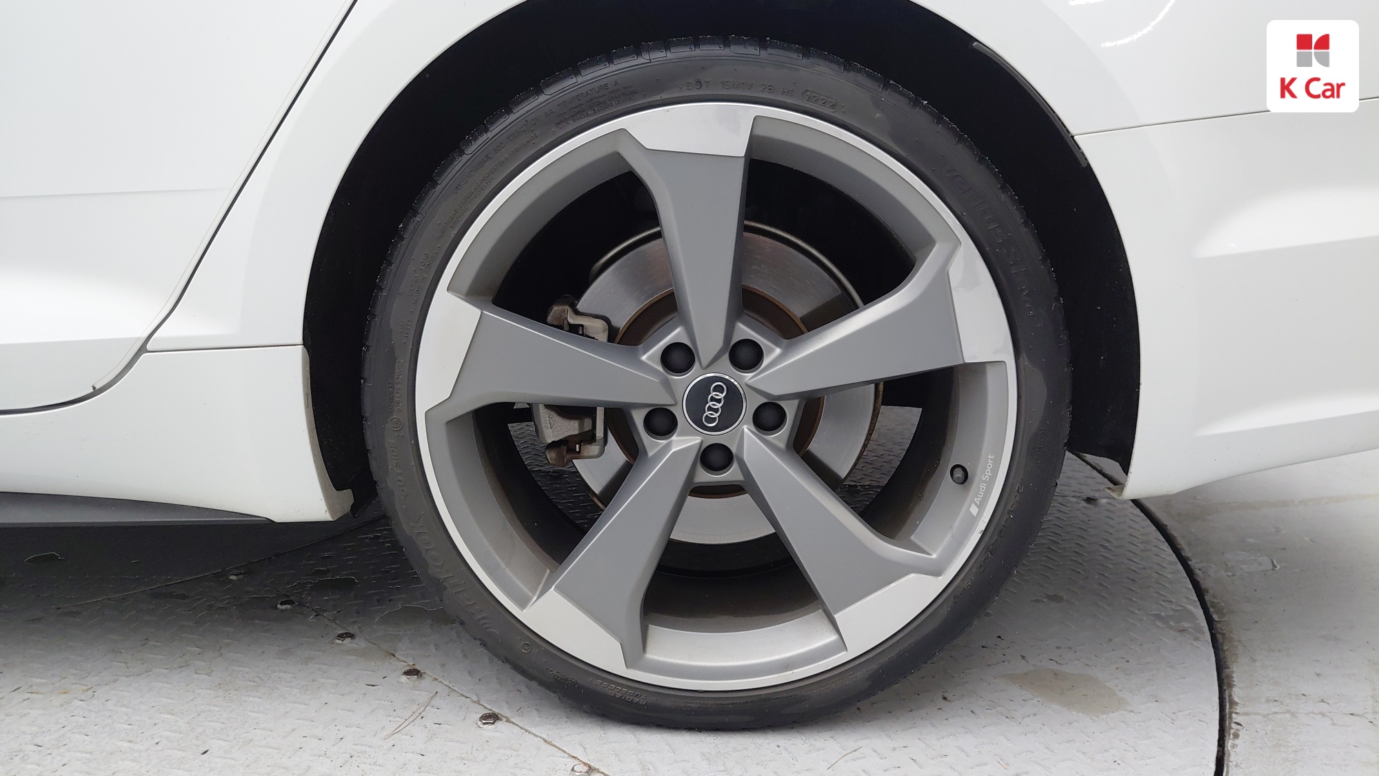 아우디 A5 (F5) 가솔린 4WD 45 TFSI 콰트로 프리미엄 스포츠백