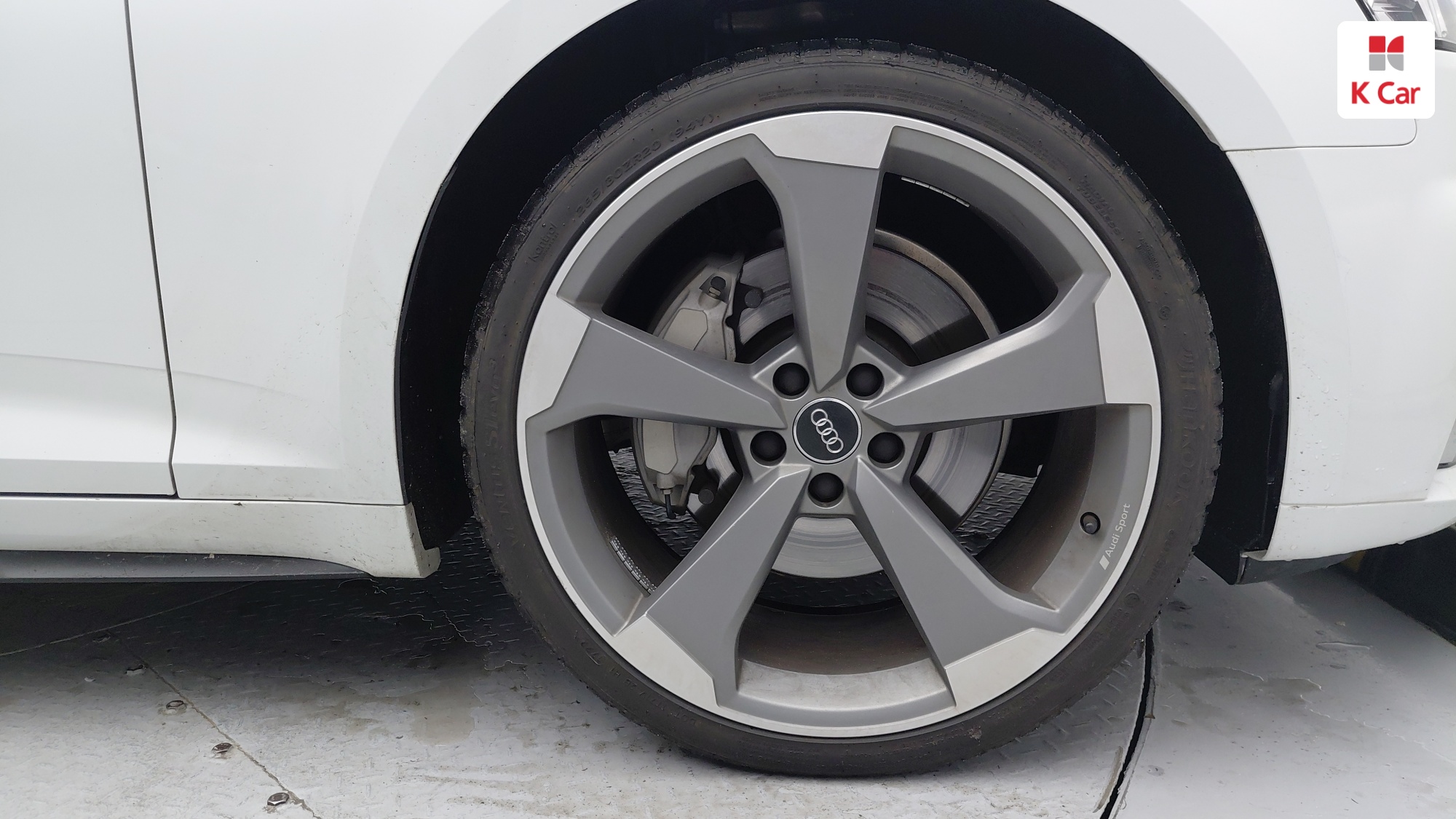 아우디 A5 (F5) 가솔린 4WD 45 TFSI 콰트로 프리미엄 스포츠백