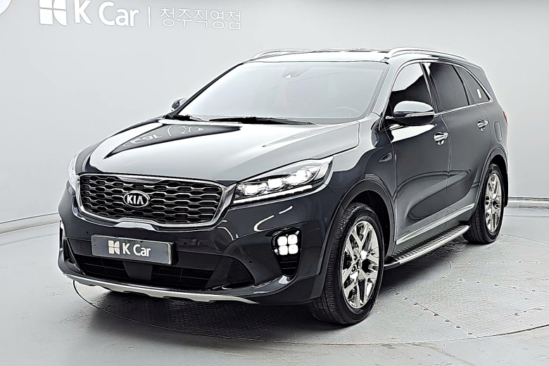 Kia Sorento Diesel 2.0 2WD Master