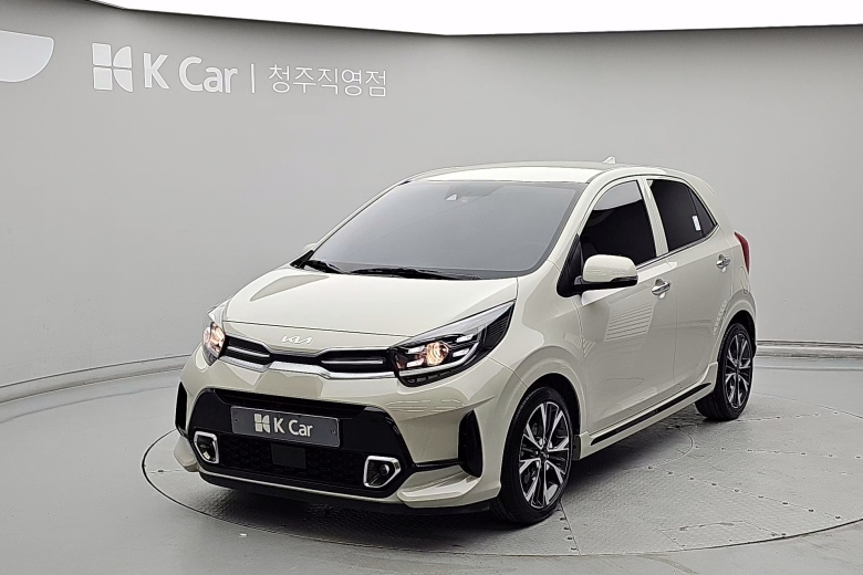 Kia Morning Urban Gasoline 1.0 Signature