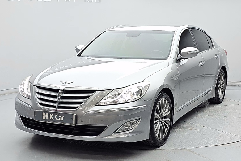 Hyundai Genesis BH330 Premium Base Type