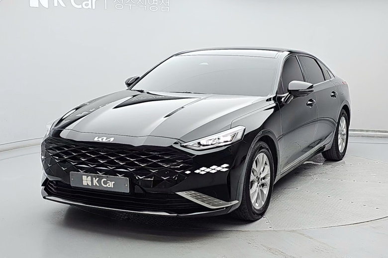 Kia K8 Gasoline 2.5 Noblesse