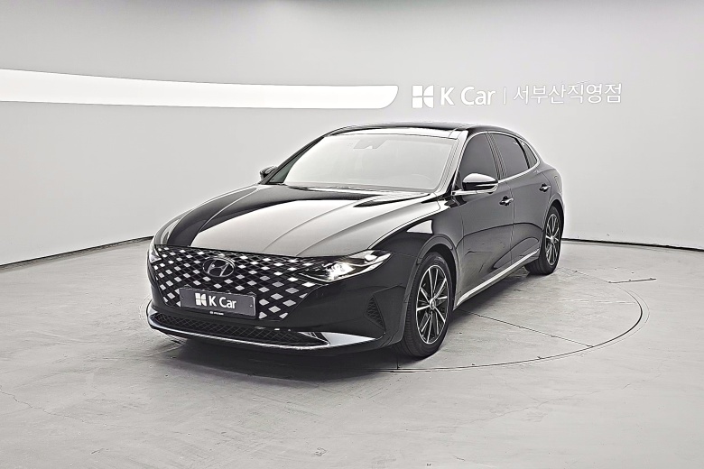 Hyundai Grandeur Gasoline 2.5 LeBlanc