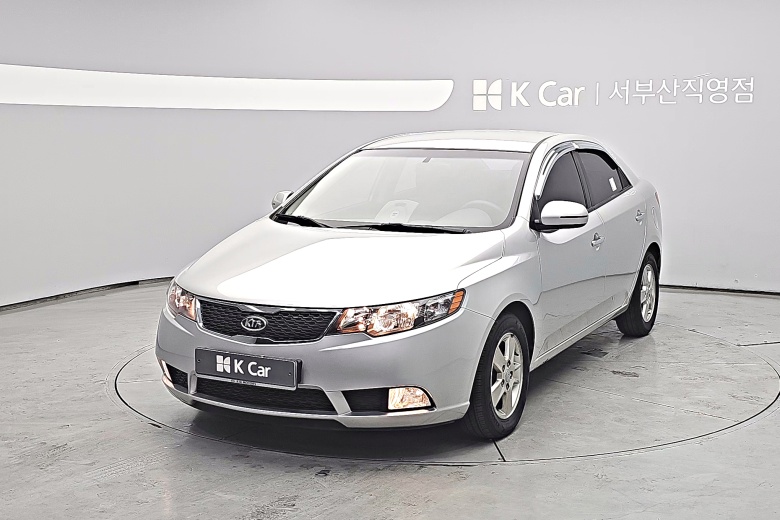 Kia Forte 1.6 GDI Luxury Base Type