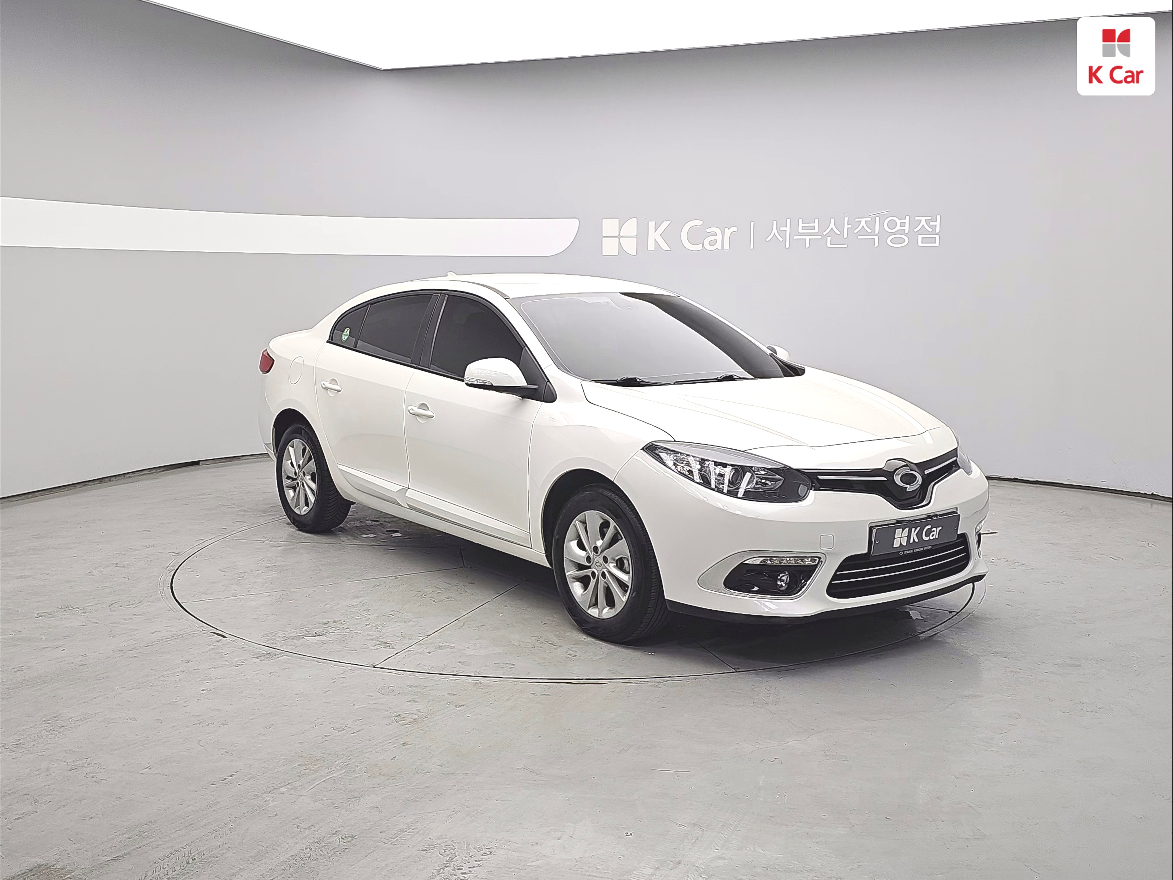 RENAULT(SAMSUNG) SM3 Neo LE Art Collection II