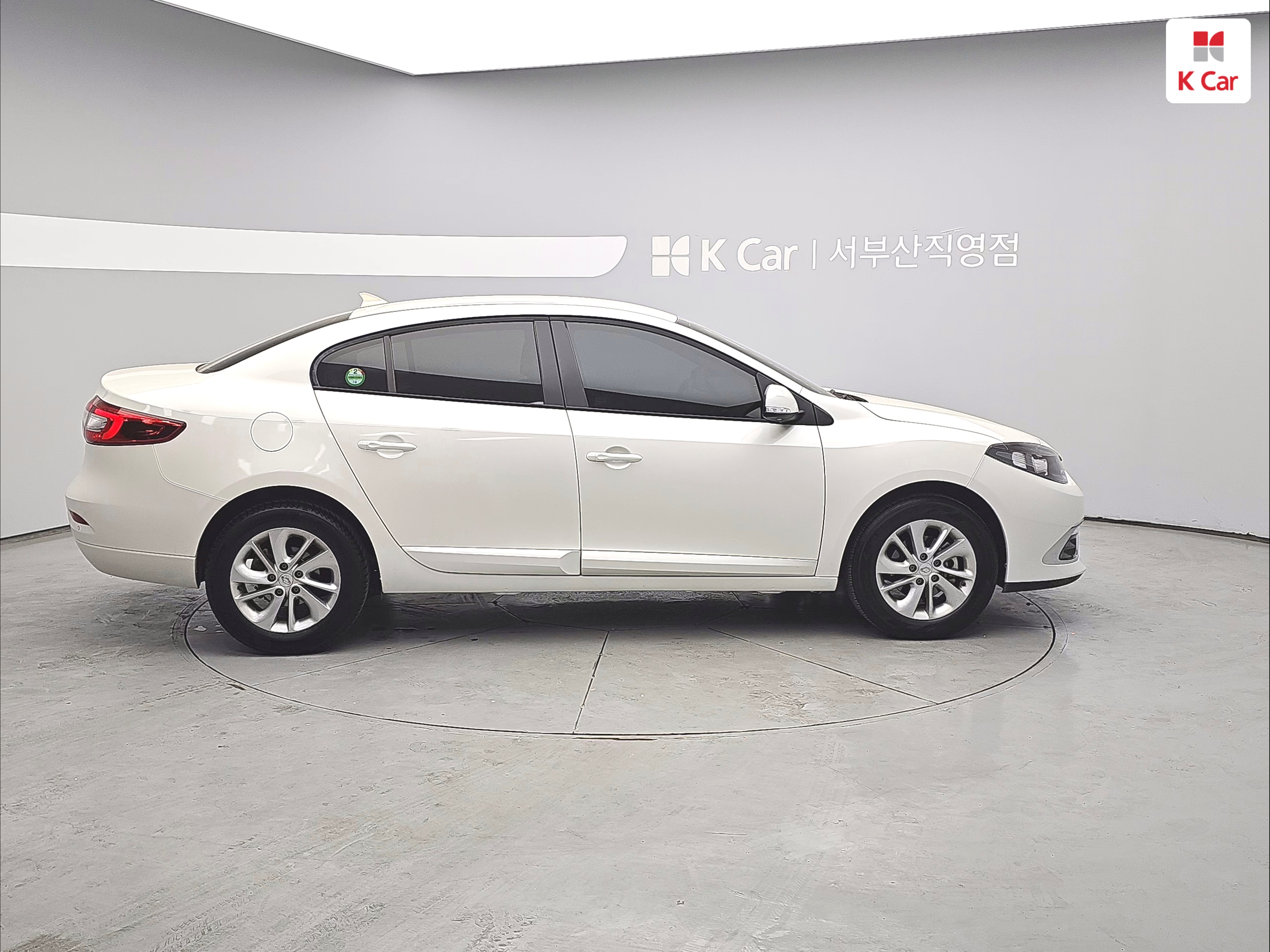 RENAULT(SAMSUNG) SM3 Neo LE Art Collection II