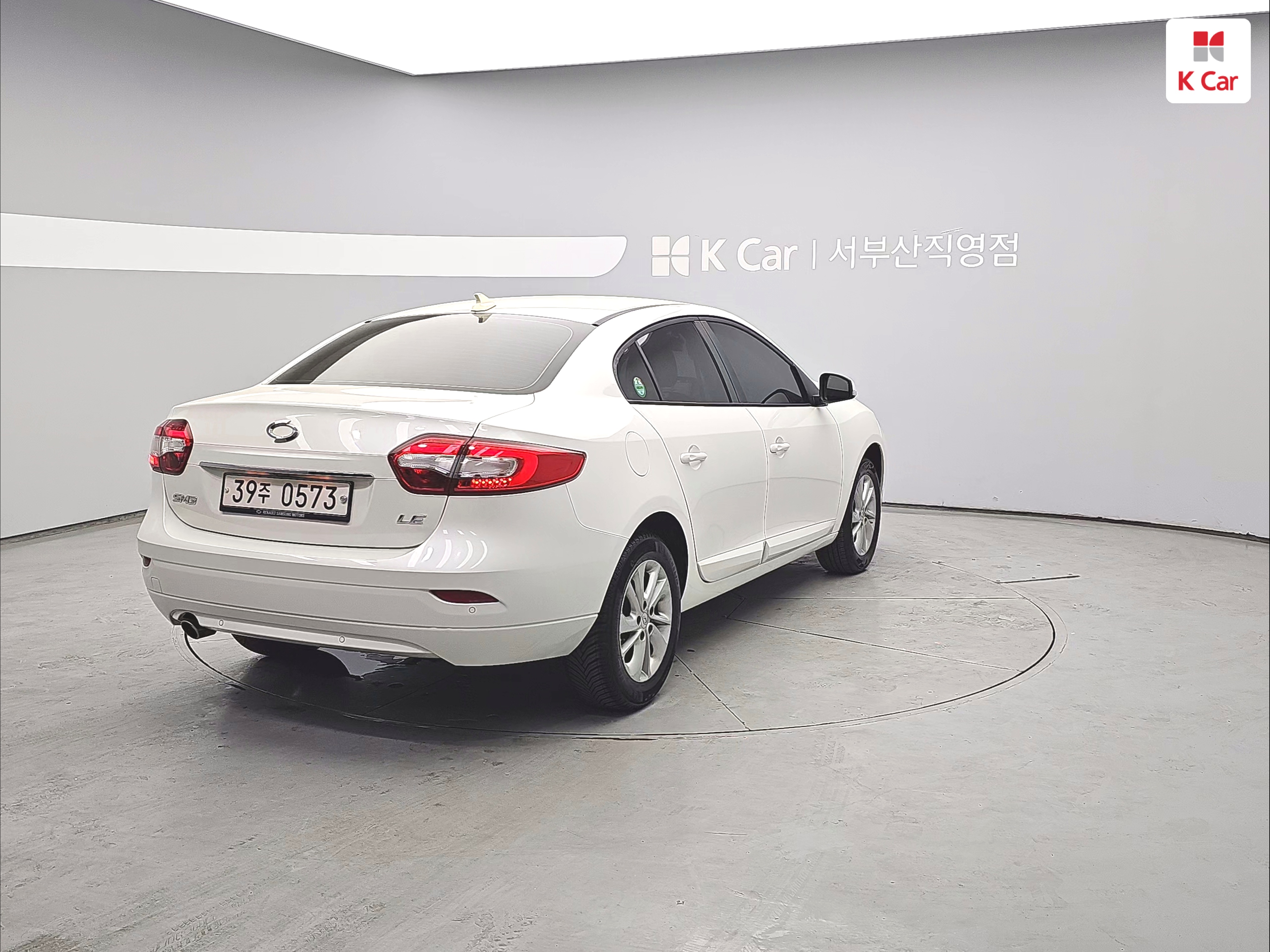 RENAULT(SAMSUNG) SM3 Neo LE Art Collection II