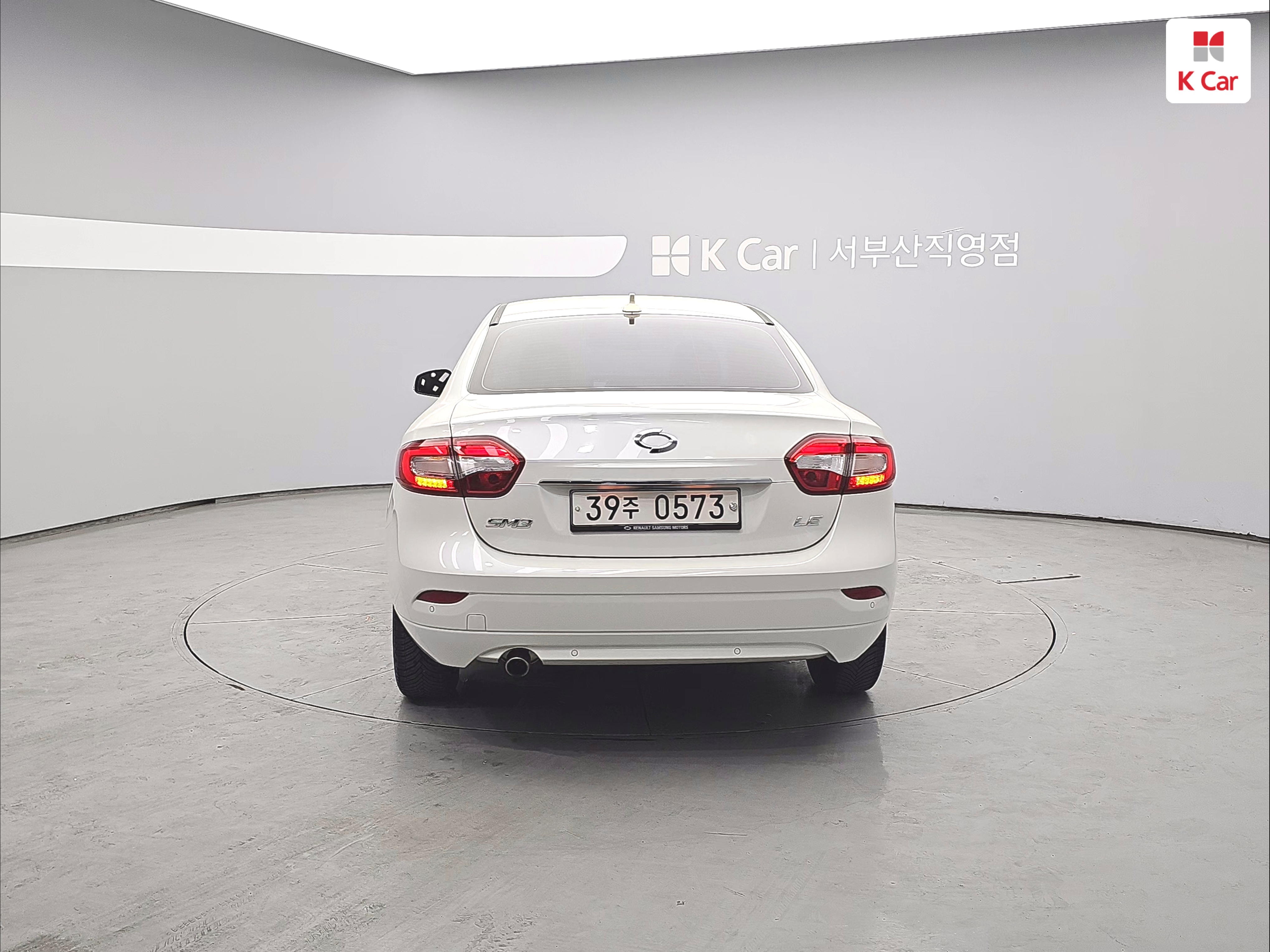 RENAULT(SAMSUNG) SM3 Neo LE Art Collection II