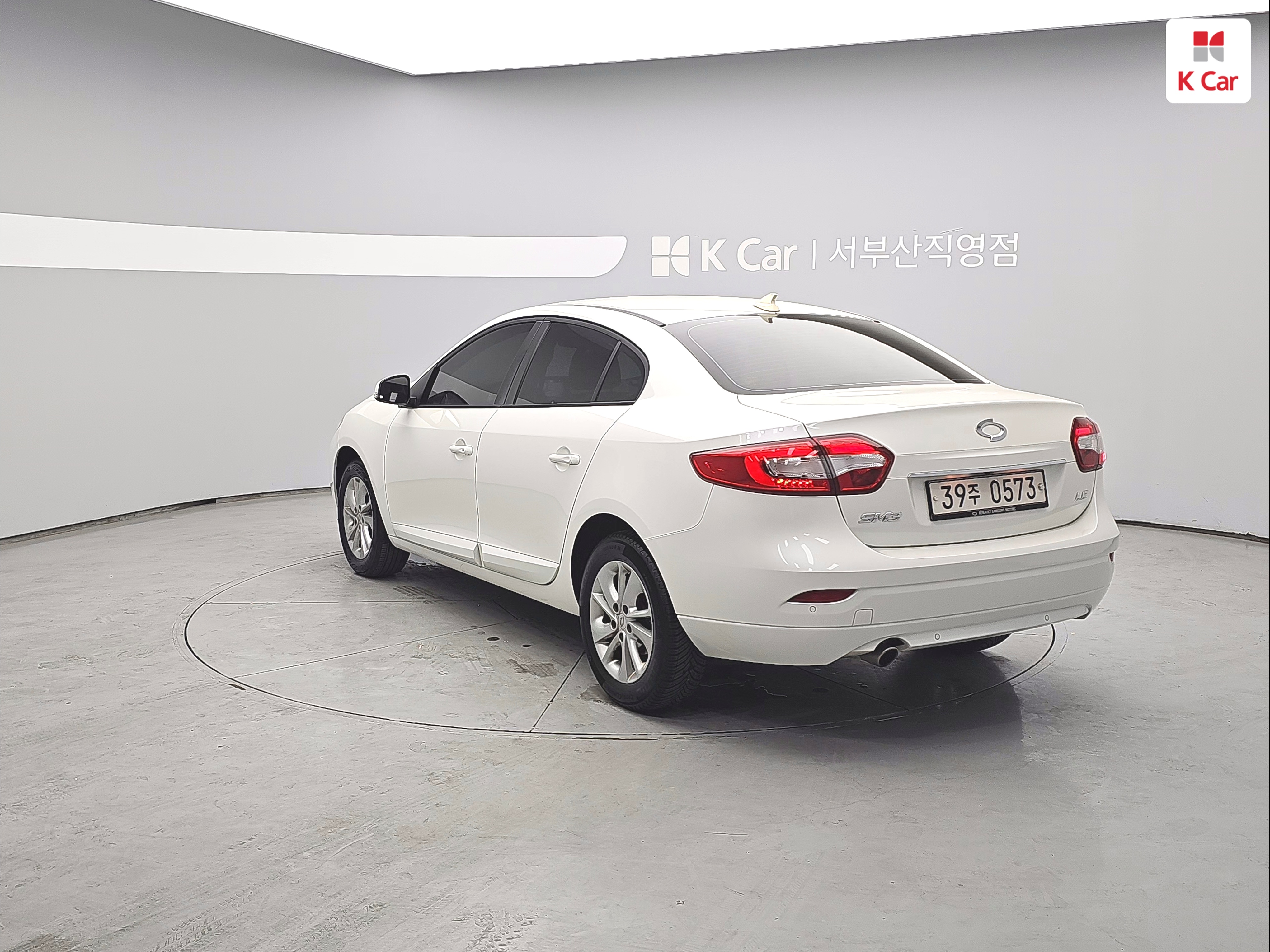 RENAULT(SAMSUNG) SM3 Neo LE Art Collection II