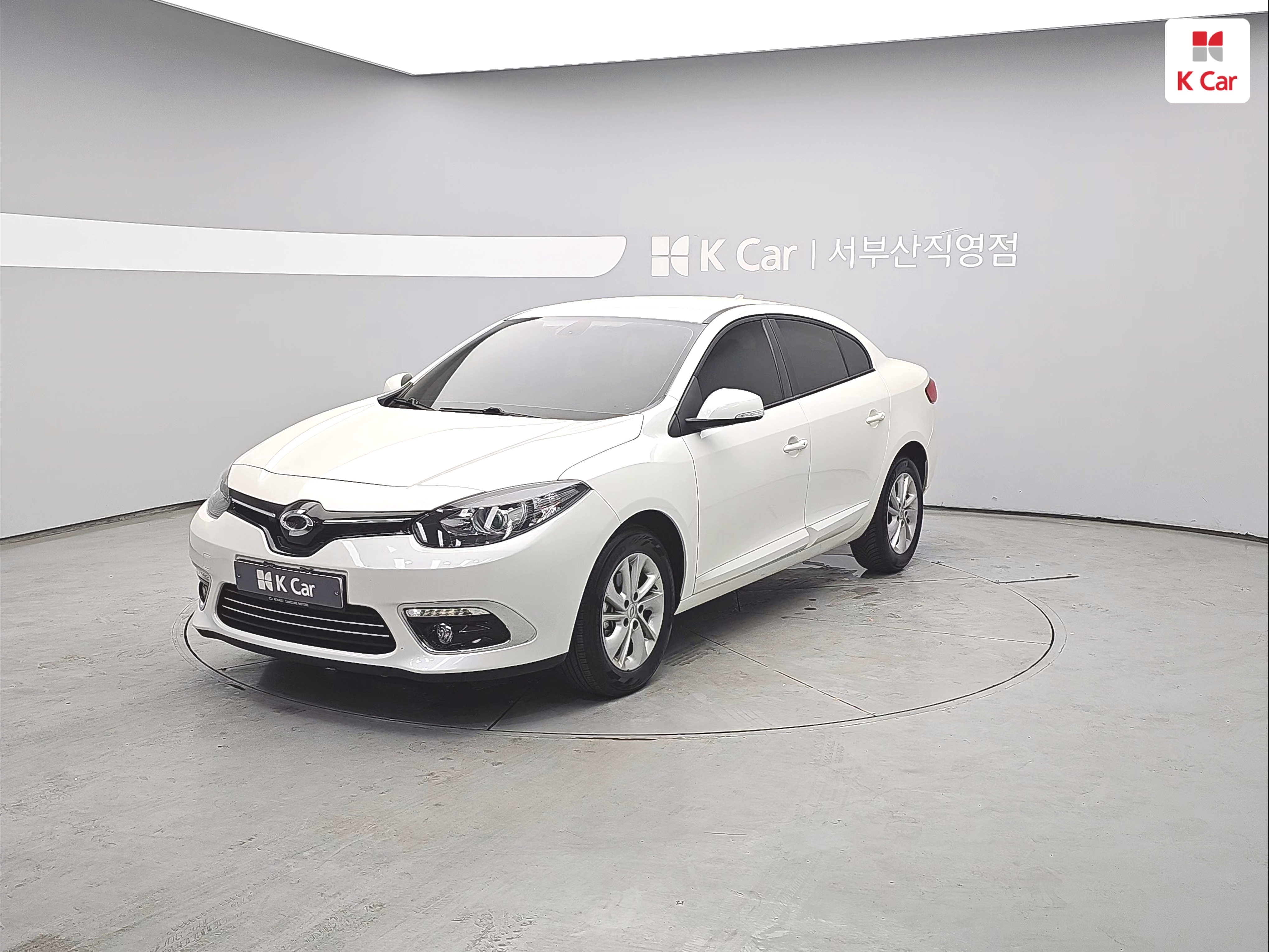 RENAULT(SAMSUNG) SM3 Neo LE Art Collection II